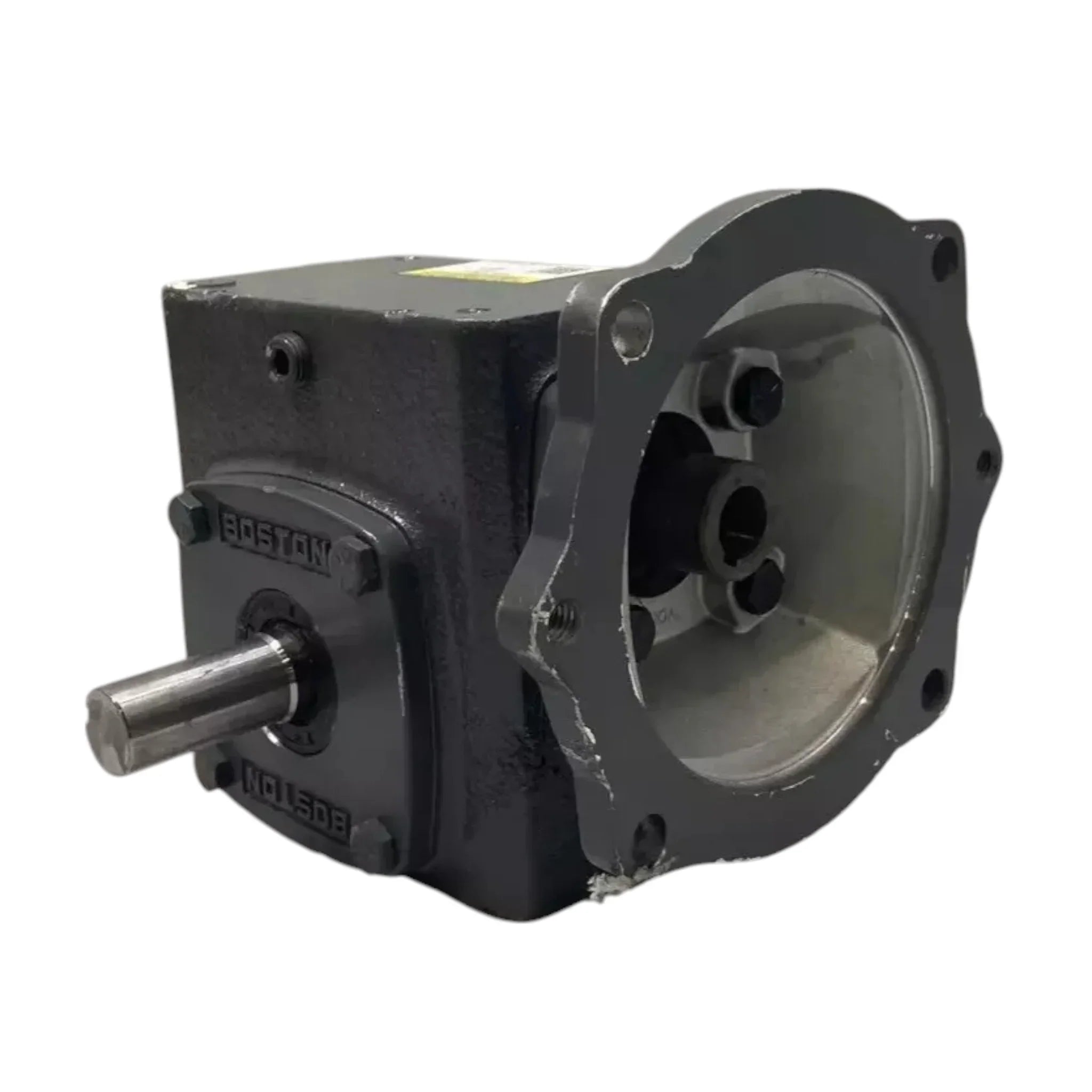 F718-10-B5-G Genuine Boston Gear Worm Gear Speed Reducer 10:1
