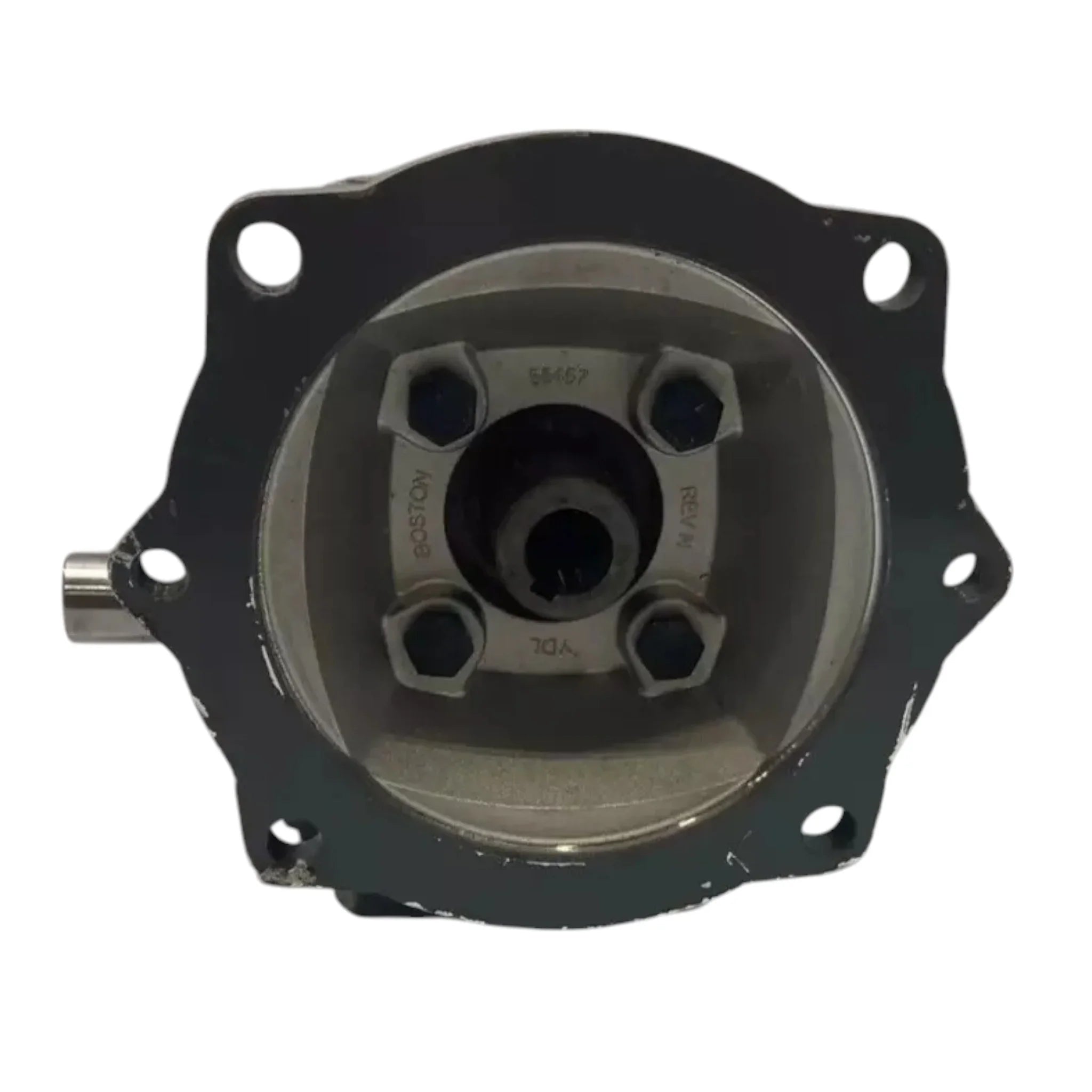 F718-10-B5-G Genuine Boston Gear Worm Gear Speed Reducer 10:1