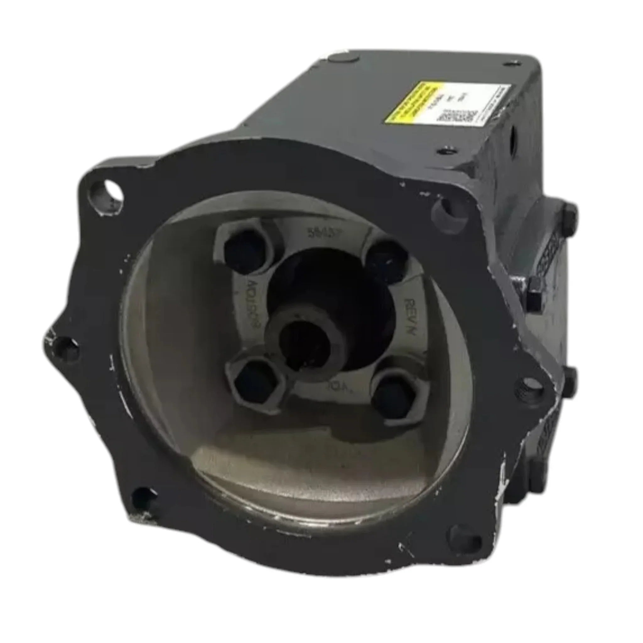 F718-10-B5-G Genuine Boston Gear Worm Gear Speed Reducer 10:1