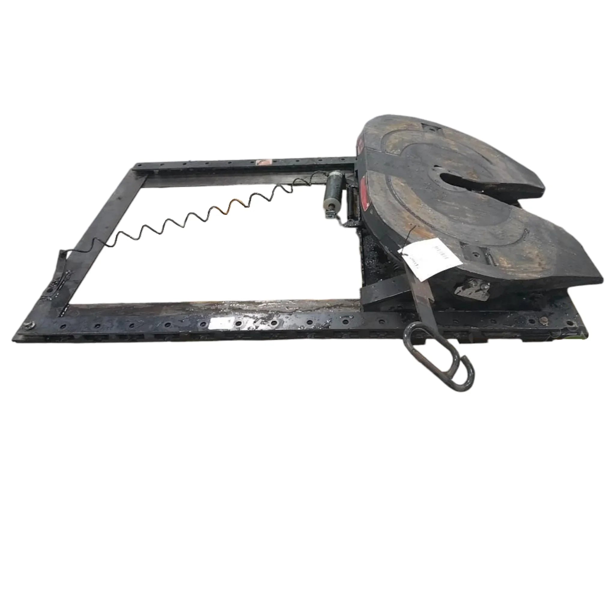 23536581 Genuine Mack Fifth Wheel - Truck To Trailer