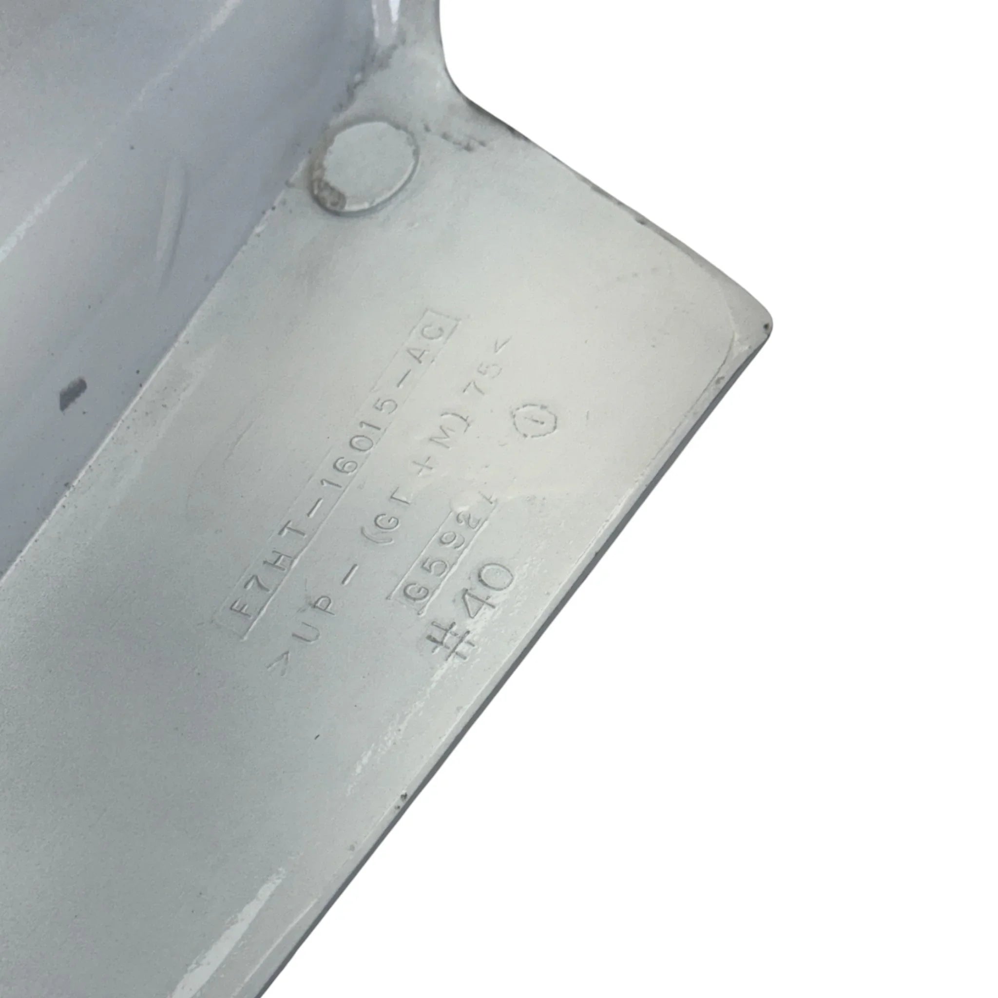 F7HT-16015-AC Genuine Sterling Right Side Fender