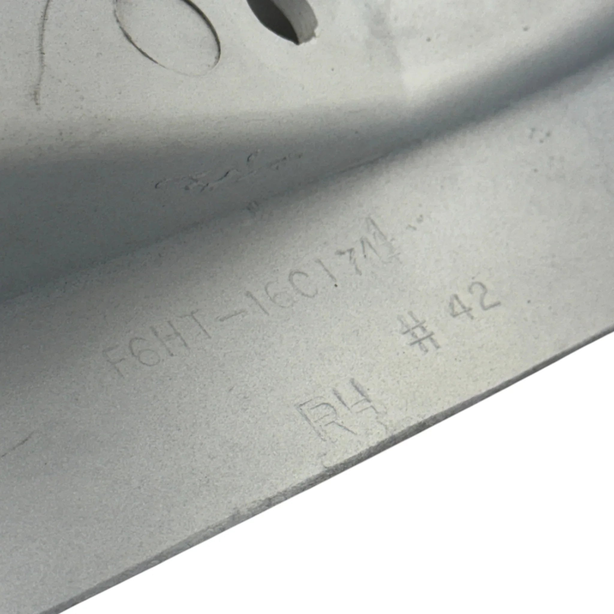 F7HT-16015-AC Genuine Sterling Right Side Fender