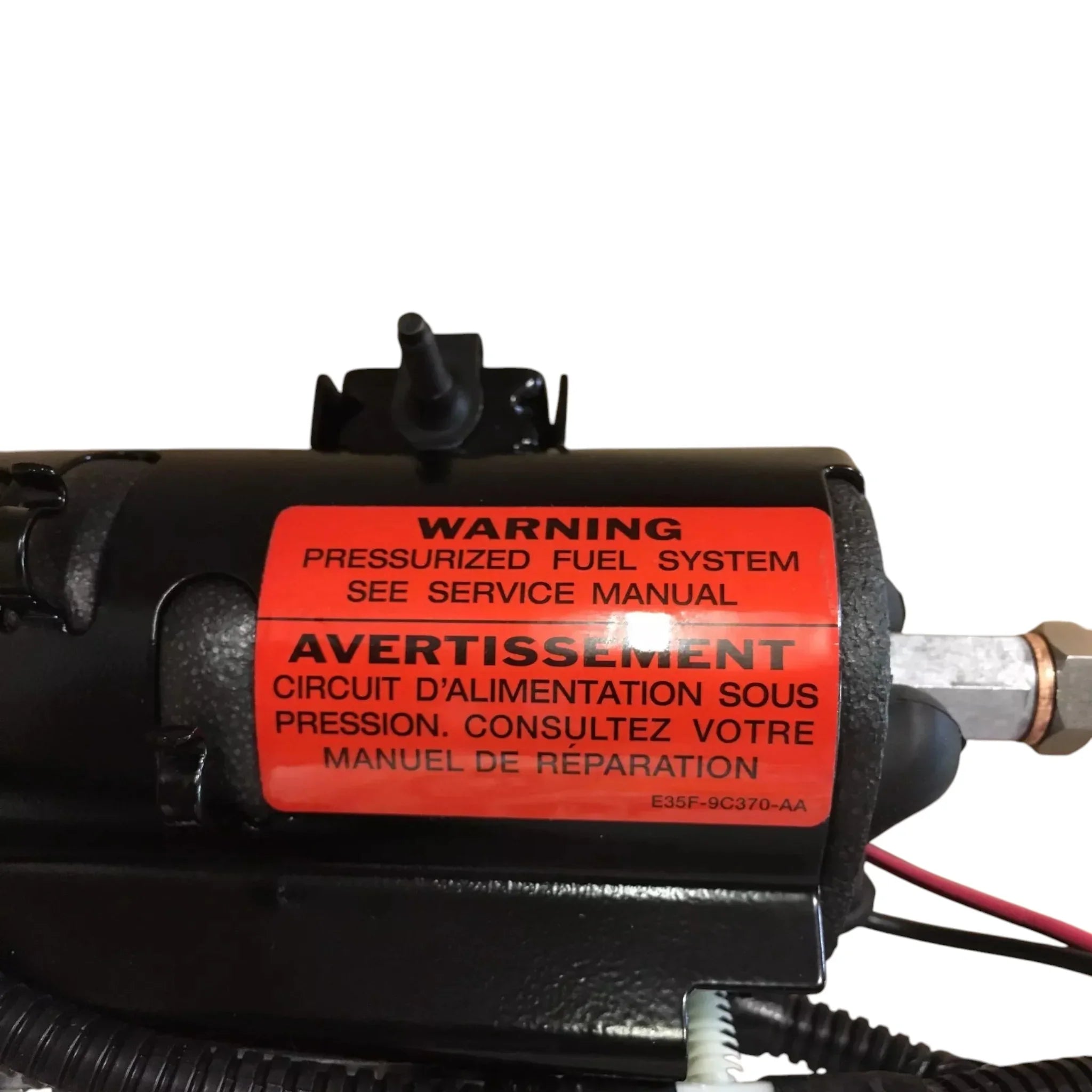 F81Z9C407AA Genuine Ford Fuel Pump