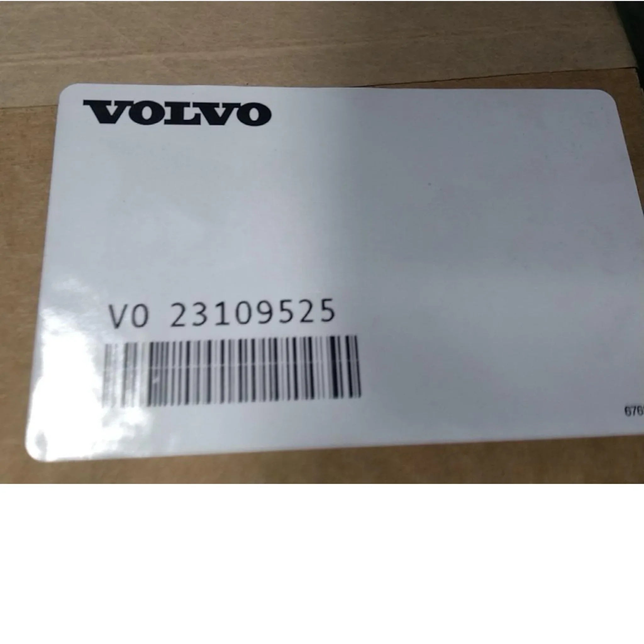 23109525 Genuine Volvo Level Valve - Truck To Trailer
