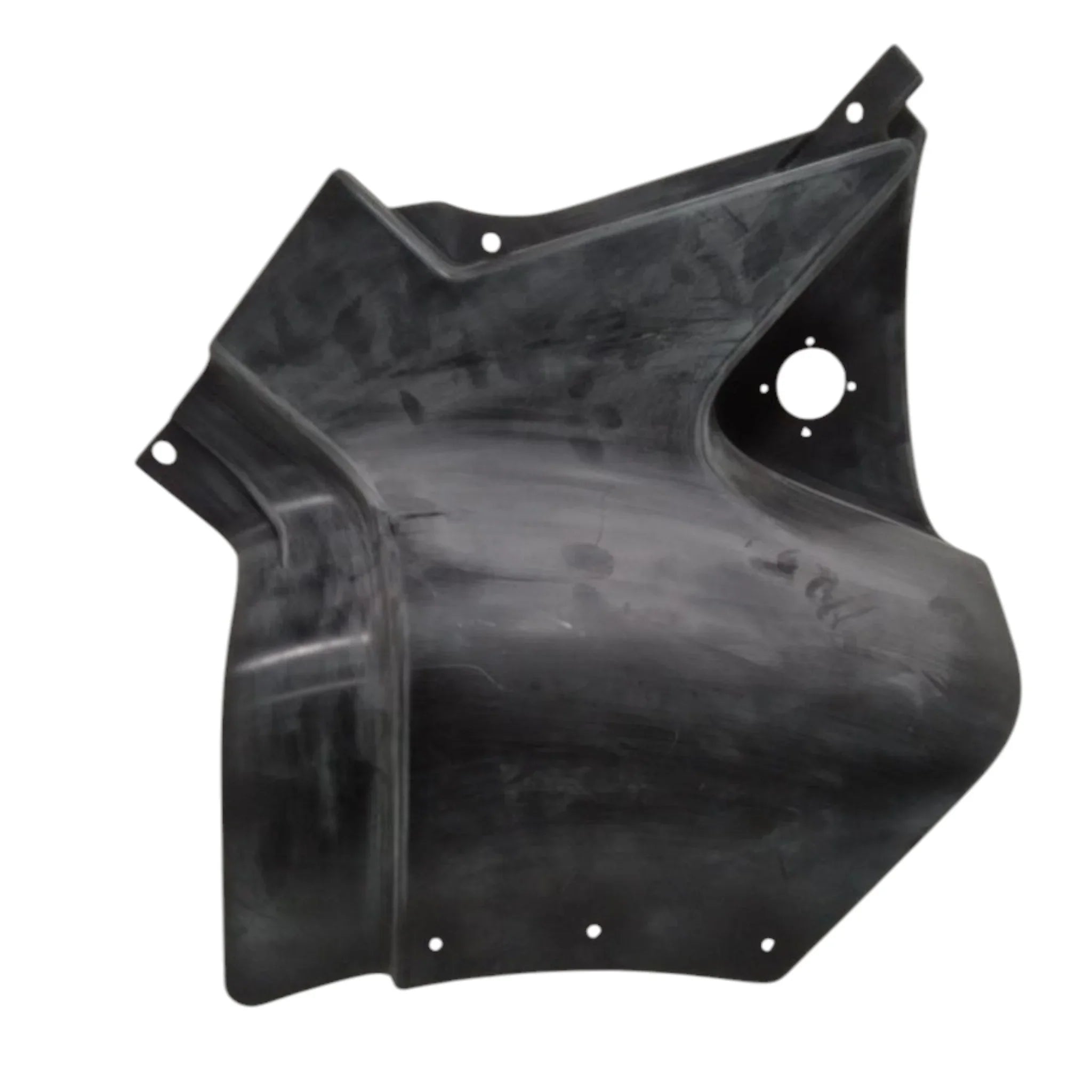 3187011 Genuine Mack Fender Extension - Truck To Trailer
