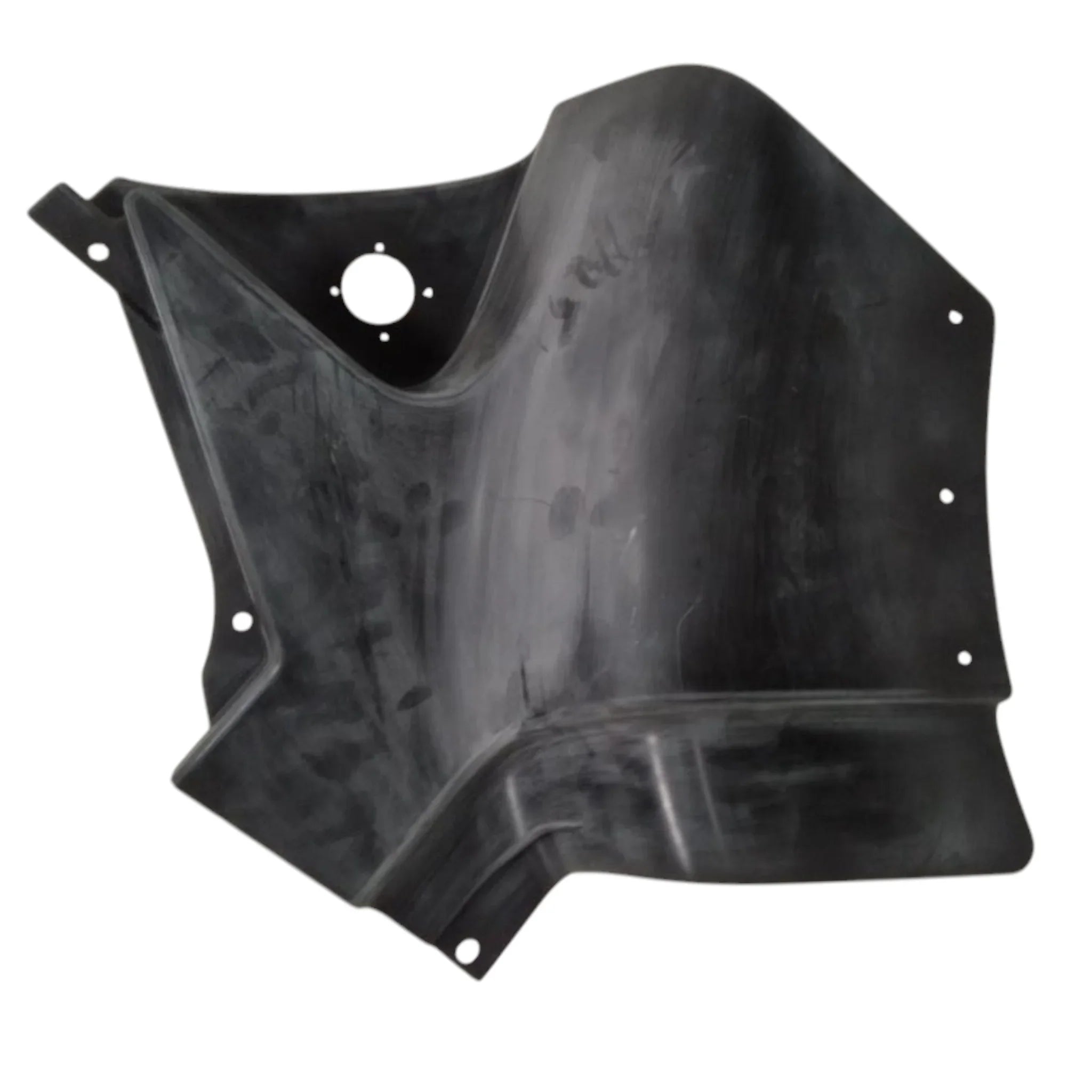 3187011 Genuine Mack Fender Extension - Truck To Trailer