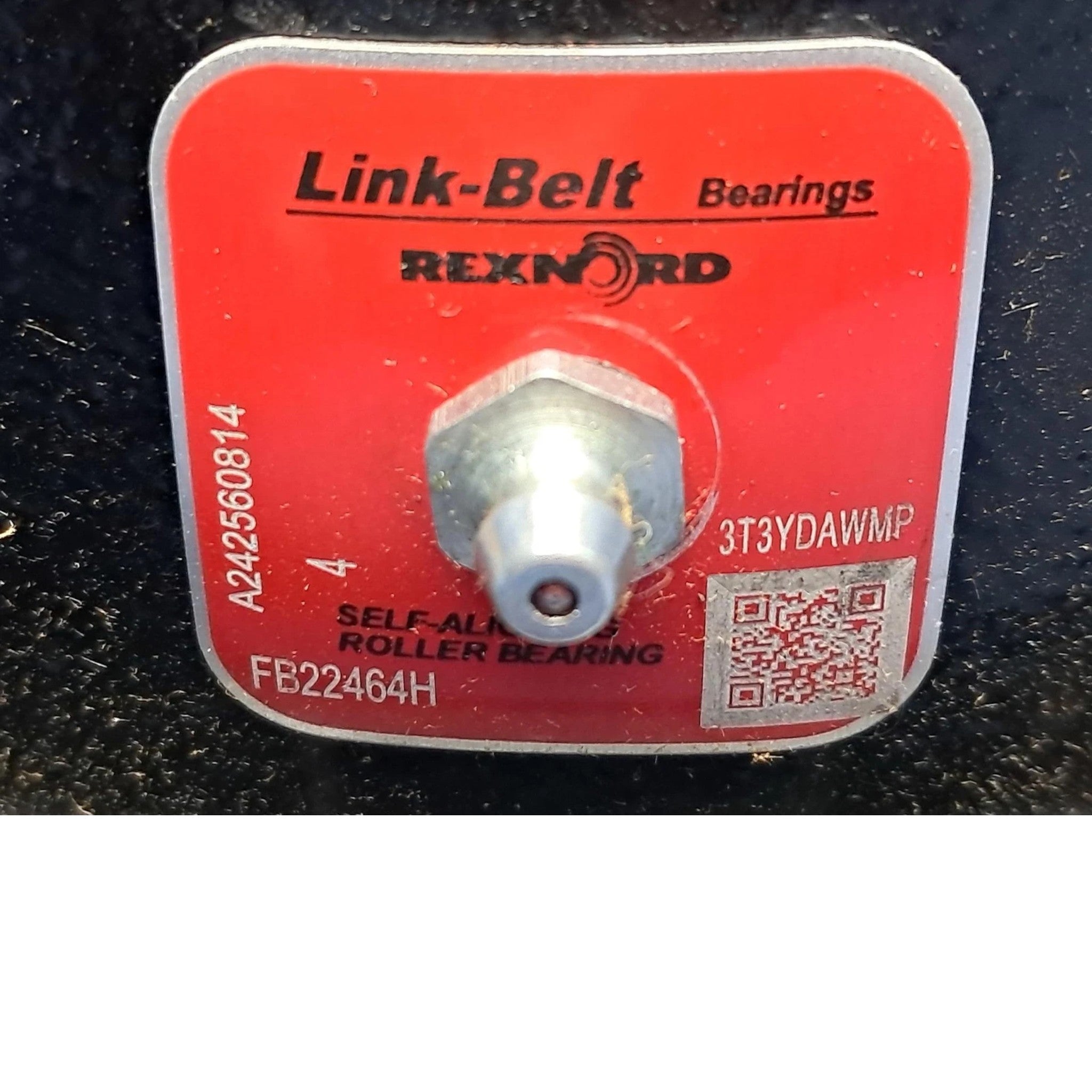 FB22464H Link-Belt Flange Block Spherical Roller Bearing