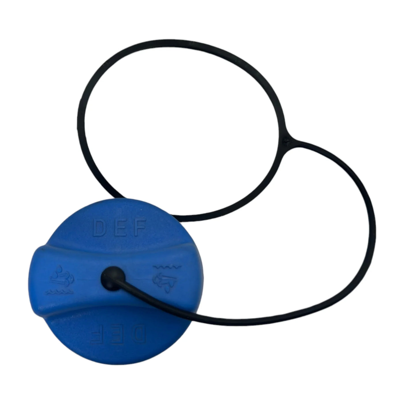 FC4Z5K204A Genuine Ford DEF Tank Cap – ADVANCED TRUCK PARTS