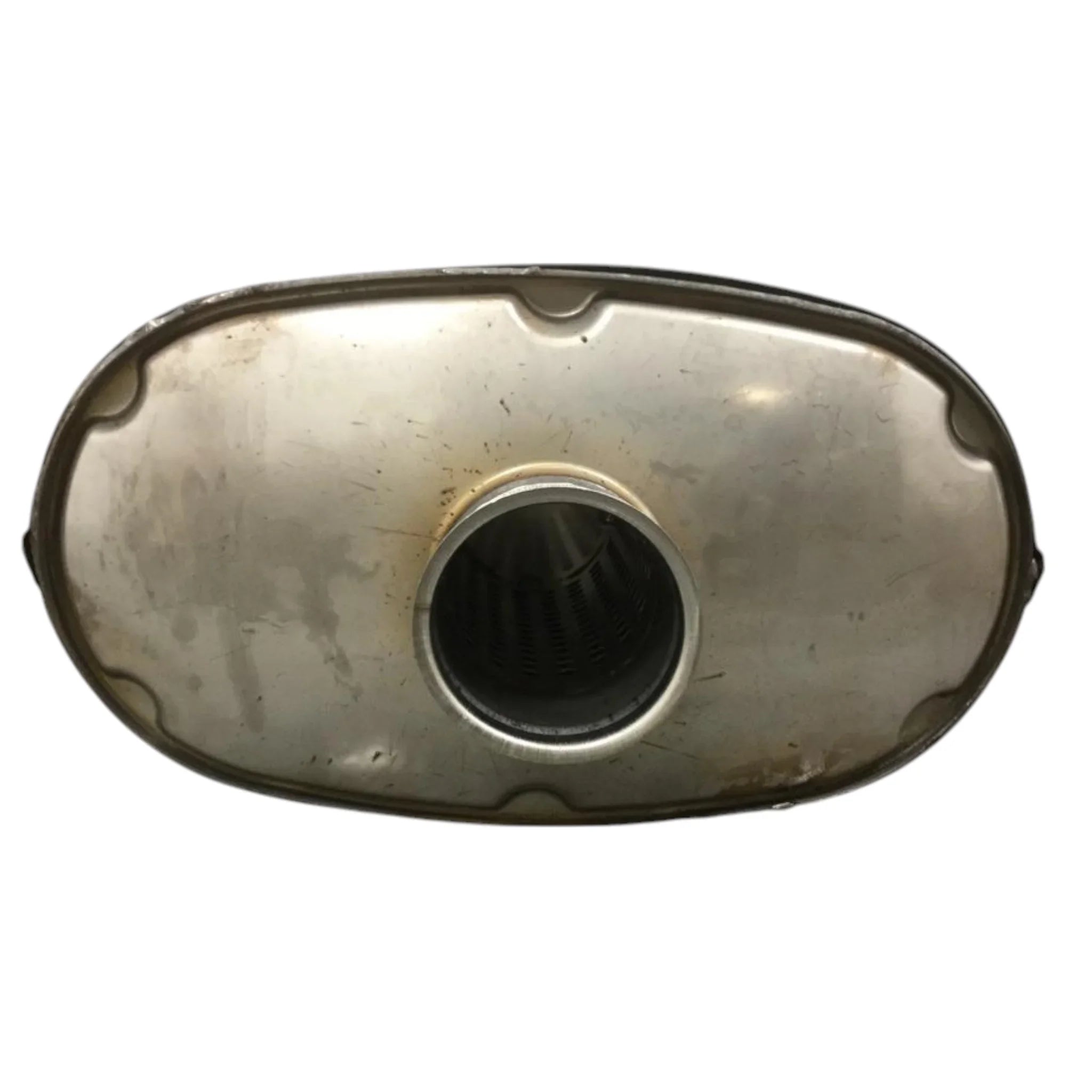 22058301 Genuine Mack Muffler - Truck To Trailer