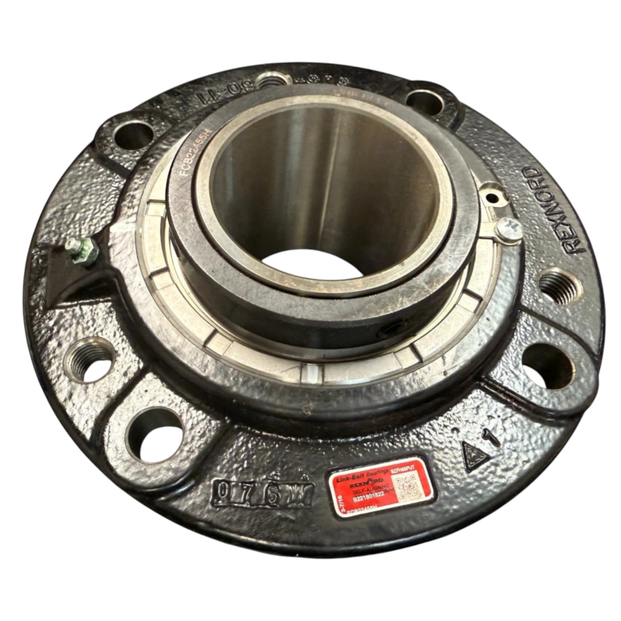 FCB22455H Genuine Link-Belt Spherical Roller Bearing