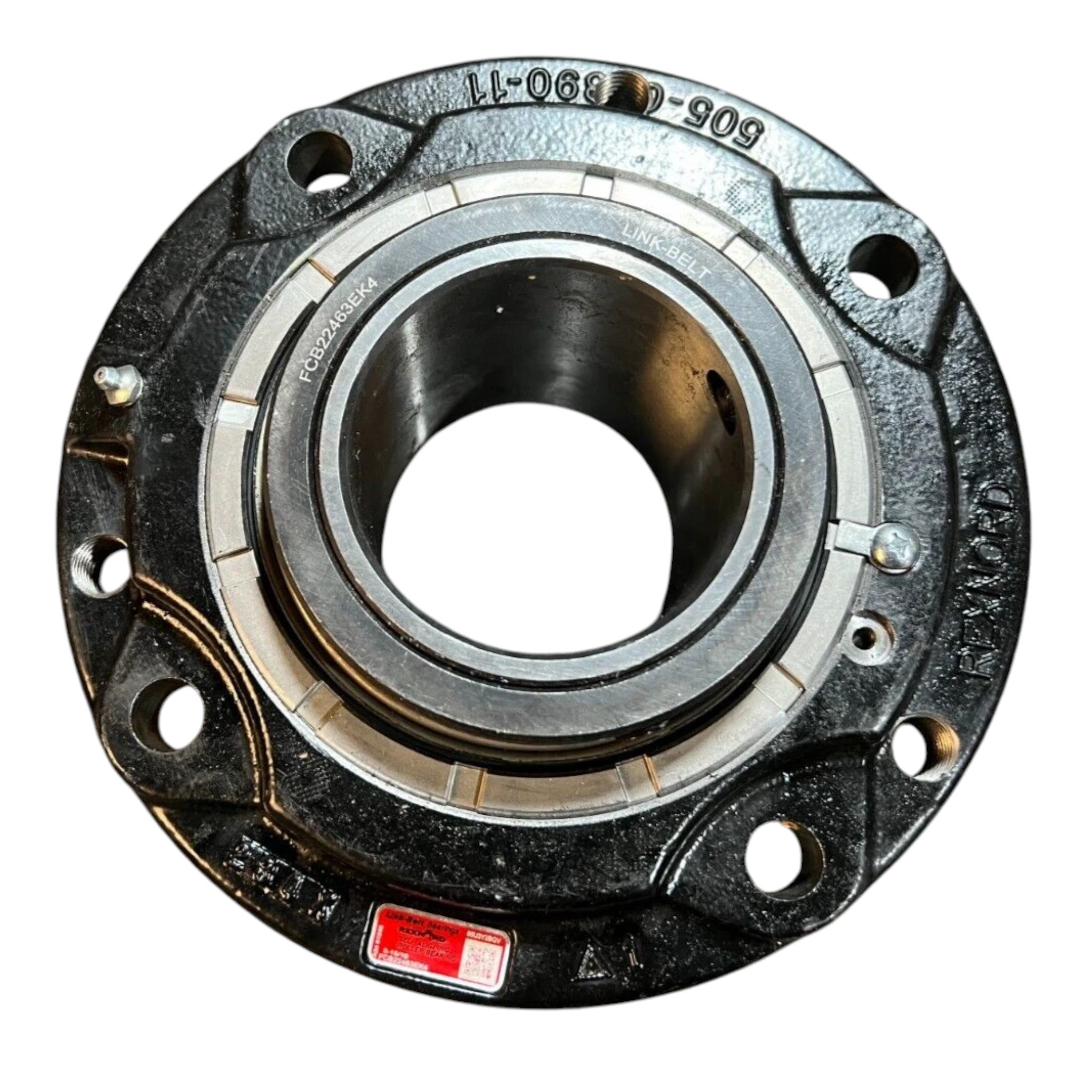 FCB22463EK4 Link-Belt Flange-Mount Roller Bearing Units