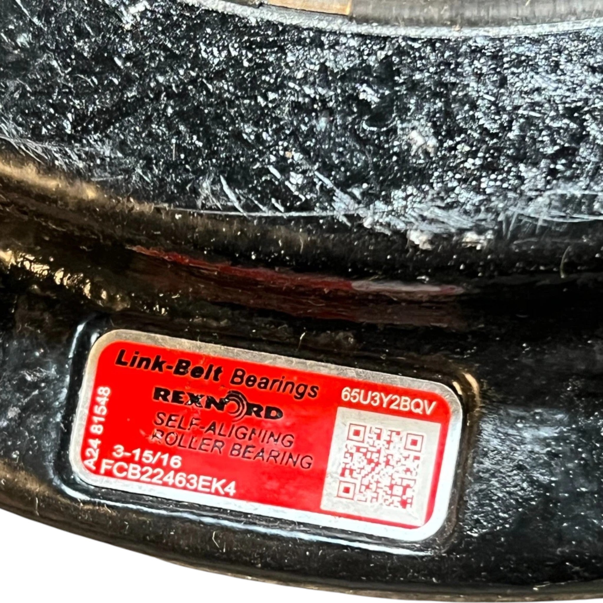 FCB22463EK4 Link-Belt Flange-Mount Roller Bearing Units