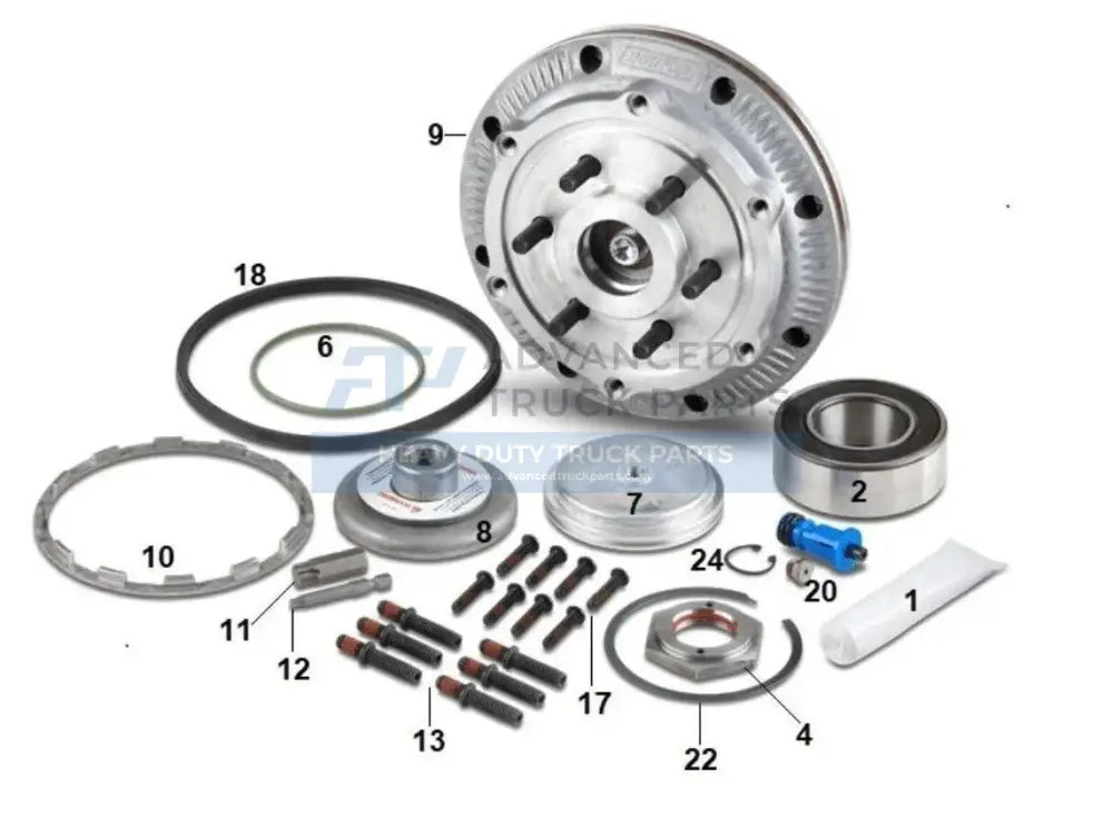 Zbh994353 Genuine Horton Drivemaster Super Kit