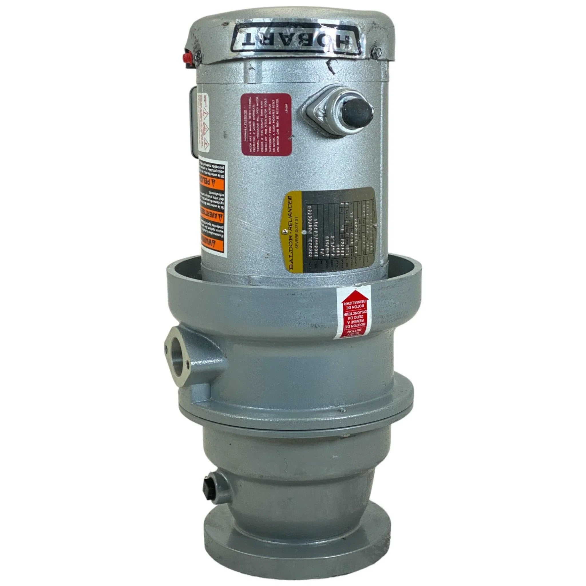 FD4/75-1 Genuine Hobart Garbage Disposer