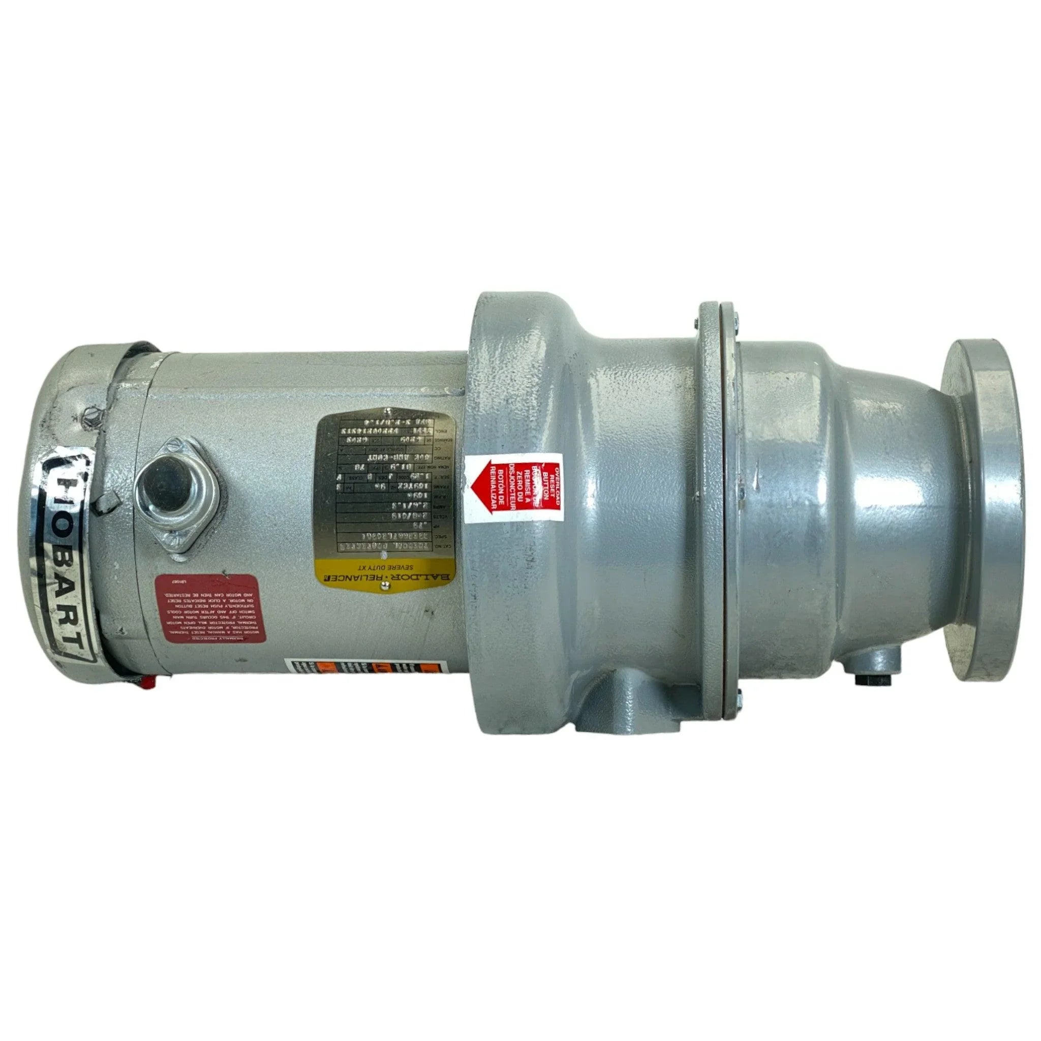 FD4/75-1 Genuine Hobart Garbage Disposer