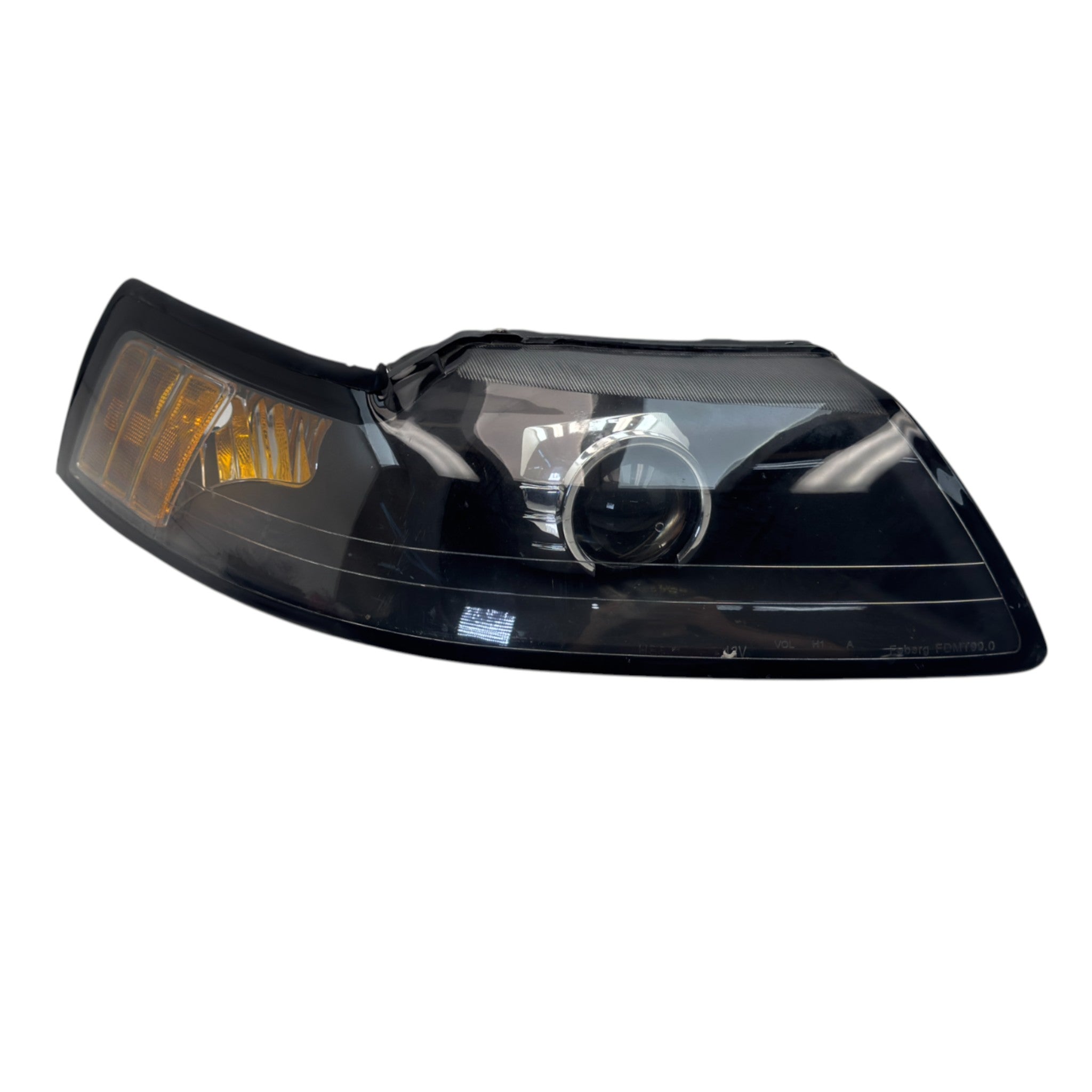 FDMT-99 Feberg Front Headlamp Pair