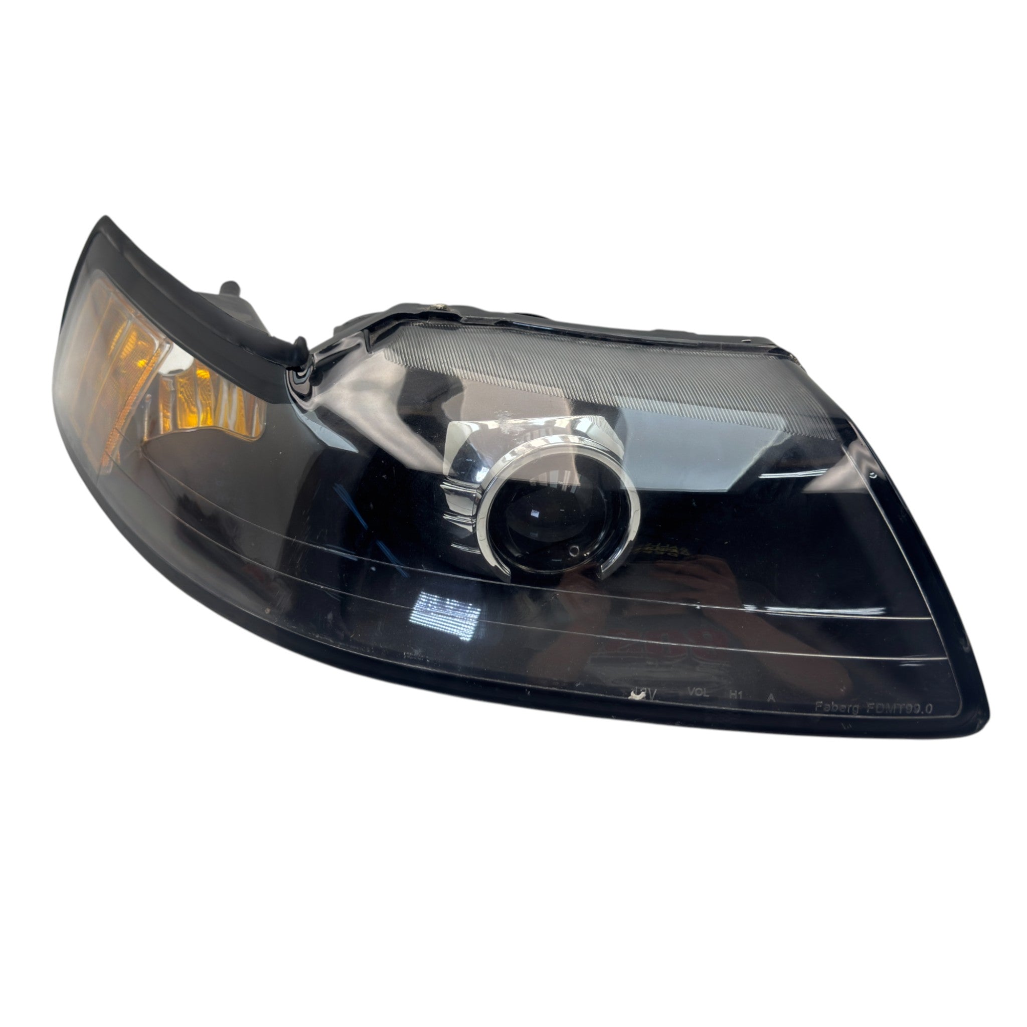 FDMT-99 Feberg Front Headlamp Pair