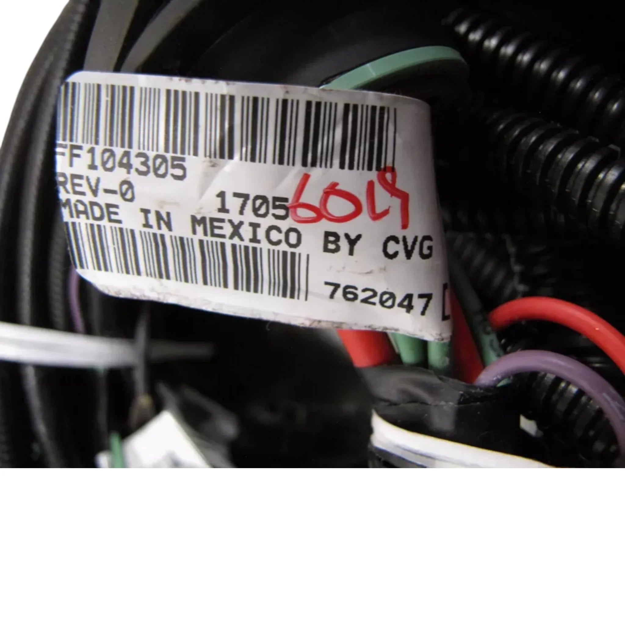 FF104305 John Deere Wiring Harness
