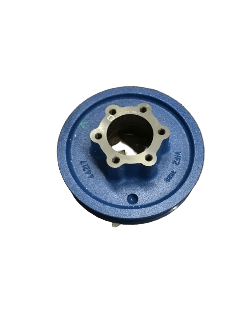 010020618 Genuine International Fan Hub Drive Pulley