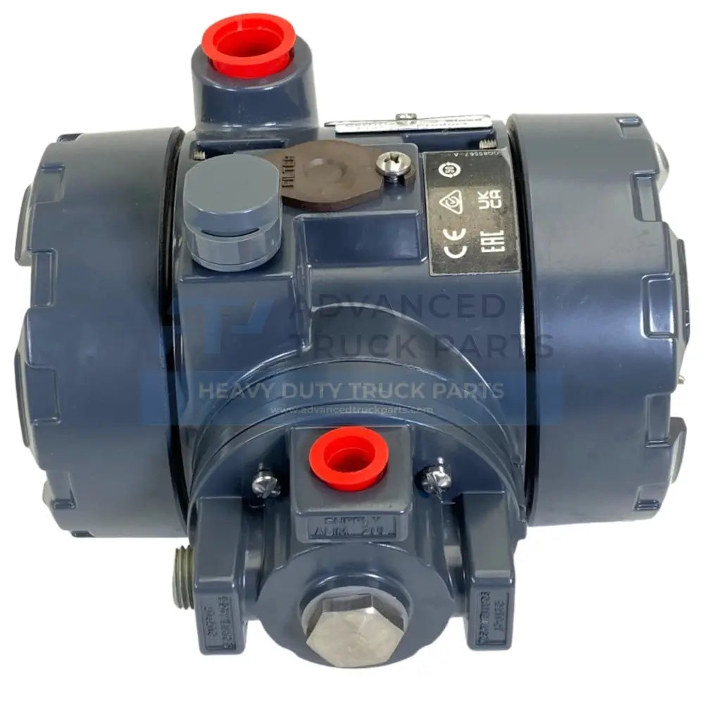 I2P-100 Fisher Electro-Pneumatic Transducer