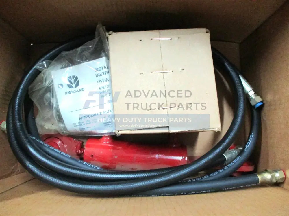 Fits Case CNH New Holland Hydraulic Cylinder Header Tilt Kit 2450 2550