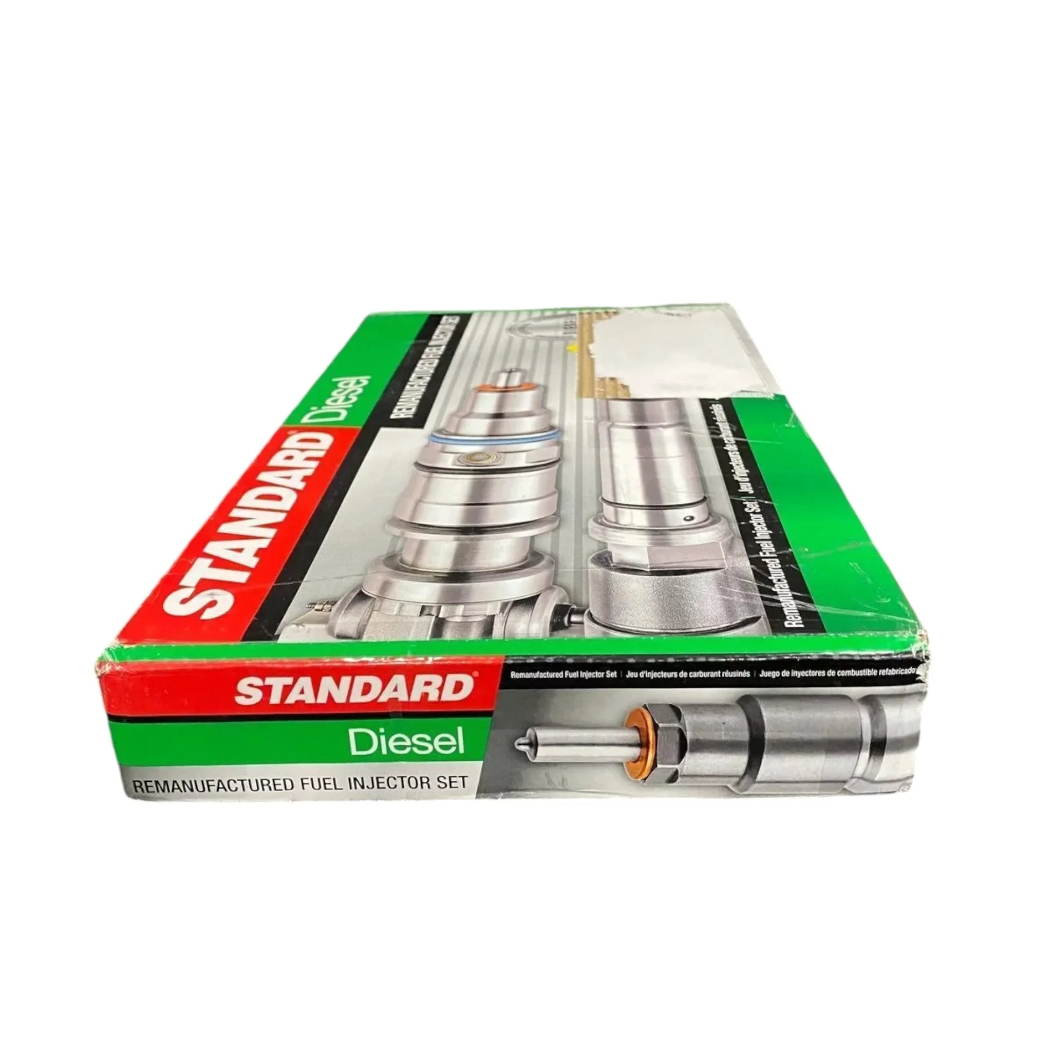 FJ4958PCK Standard Fuel Injector Set