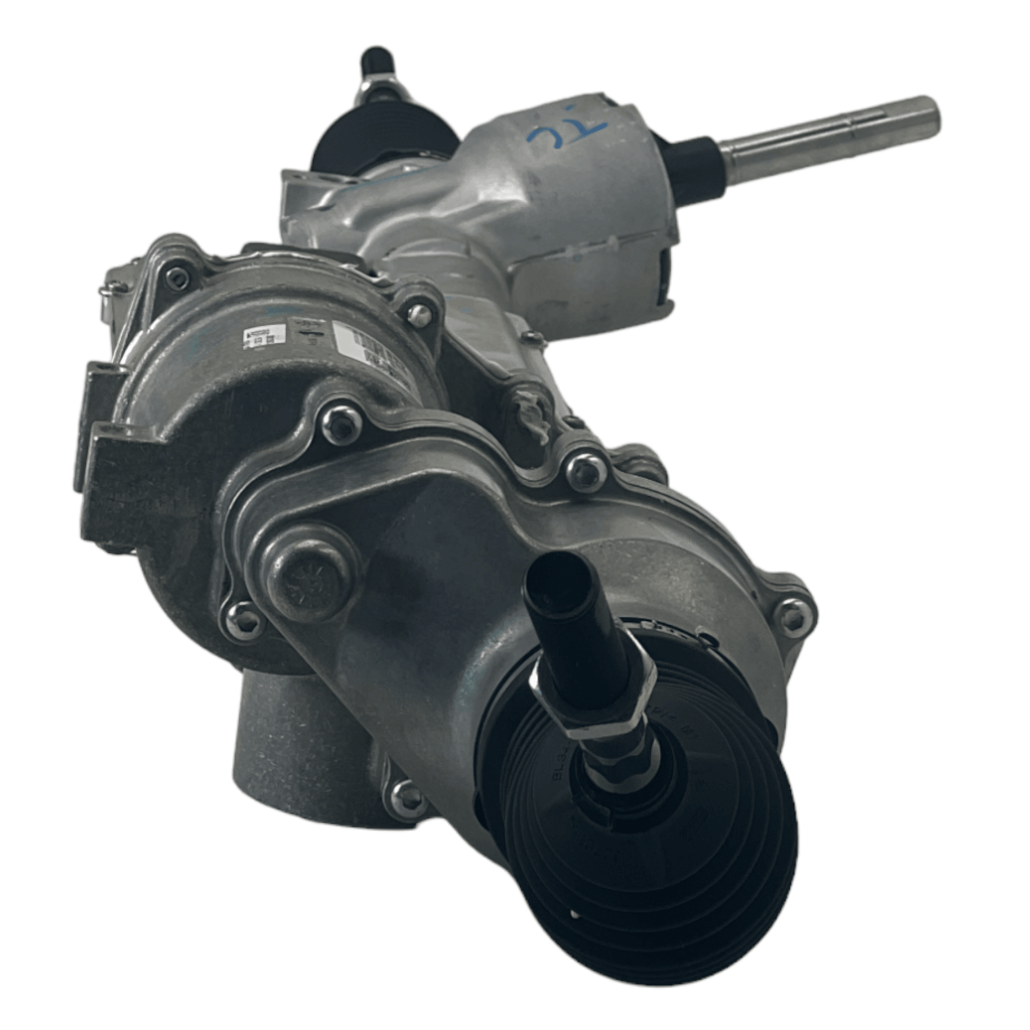 Fl3Z-3504-A Genuine Ford Steering Gear Assembly - ADVANCED TRUCK PARTS