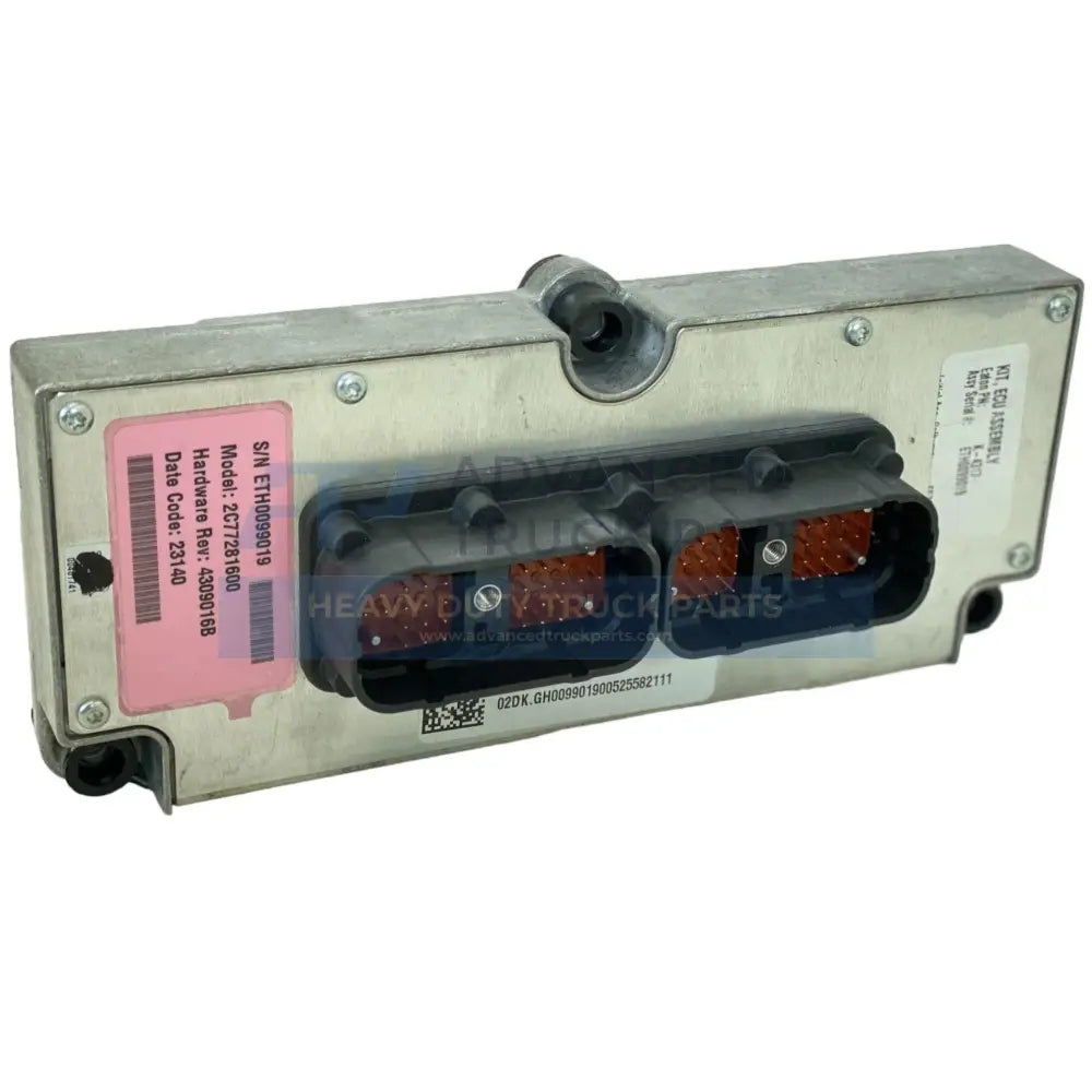 K4317RX Genuine Eaton Ecu Ecm Electronic Control Module