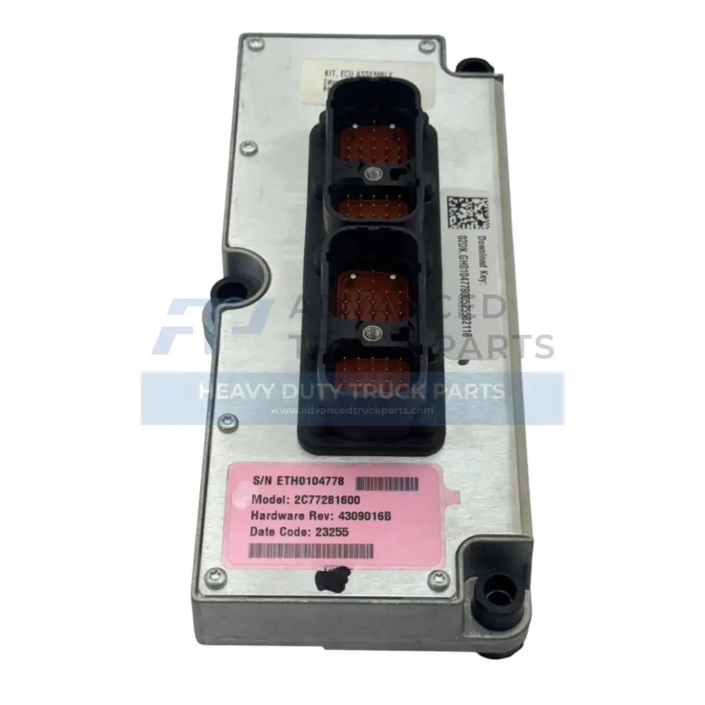 K4215 Genuine Eaton TCM Transmission Control Module EC3
