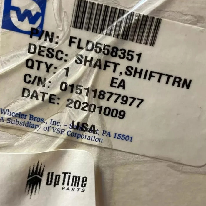 FLD558351 Genuine Allison Transmission Electric Shifter