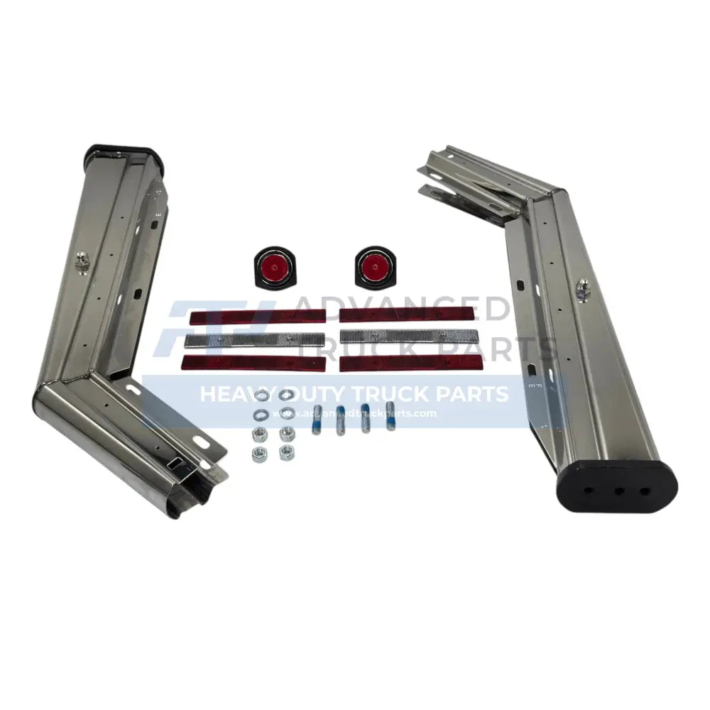 033-05017 Fleet Engineers Mud Flap Brackets