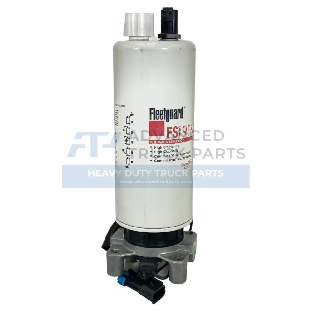 4990850 Fleetguard Pac Head Assy And Filter