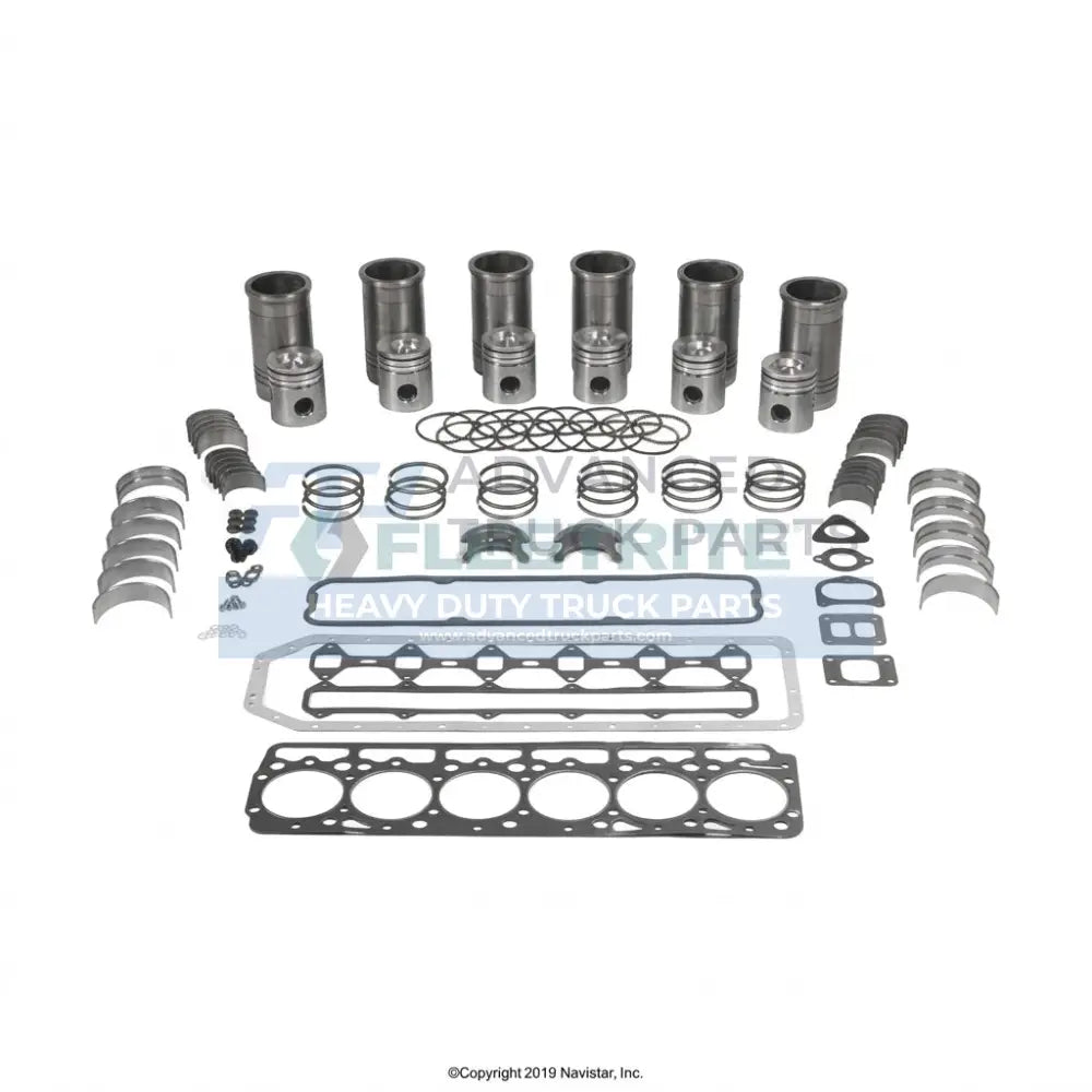 Fleetrite Engine Overhaul Kit - Kits