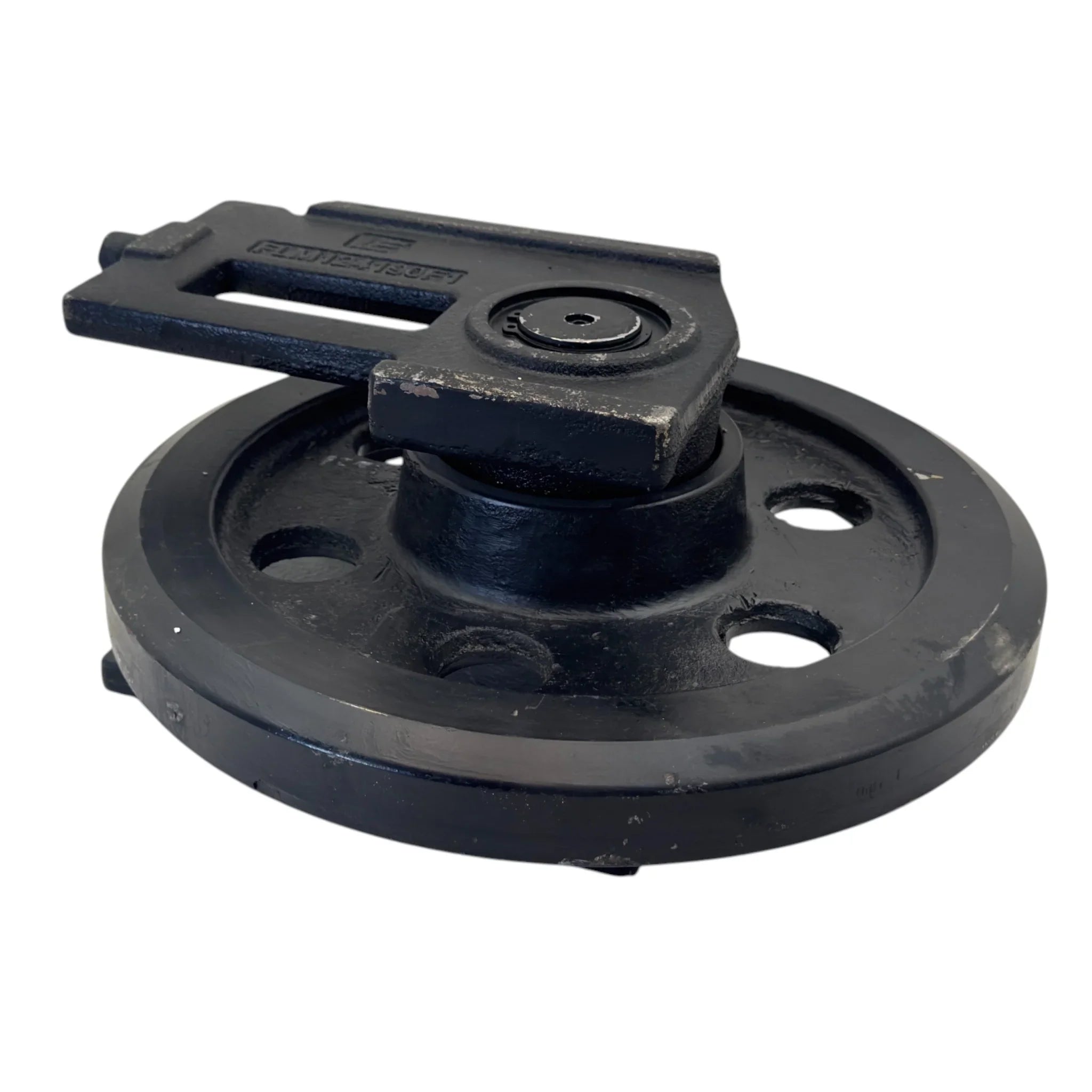FLM124190F1 Genuine Bobcat Front Tensioner Wheel Idler