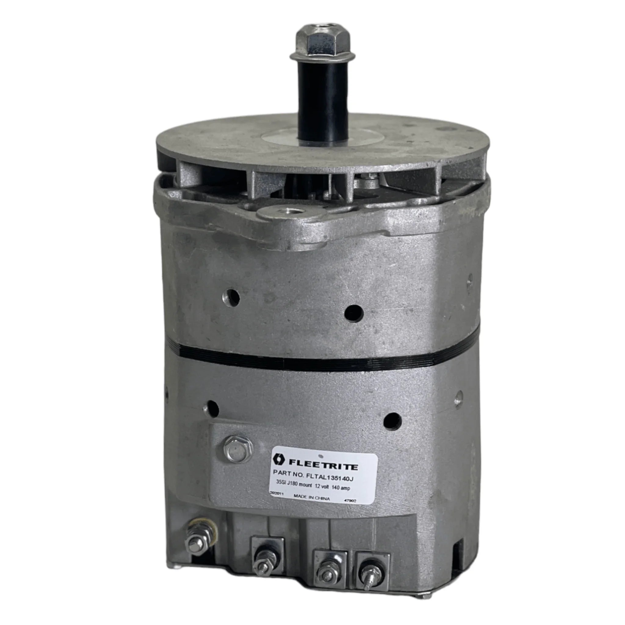 Fltal135140J Fleetrite Load Handler Power 12V 140A Brushless Alternator