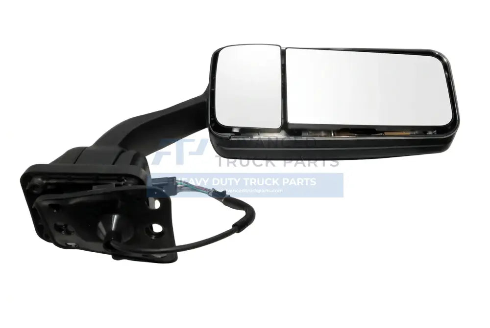 FLTMIRCASCBL Freightliner LH Two-Tone Mirror Assembly