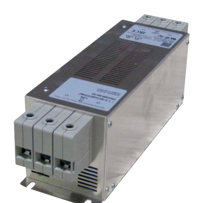 FN3258-55-34 Schaffner 3-phase Power Line Filter 480 VAC 55 A 33 mA