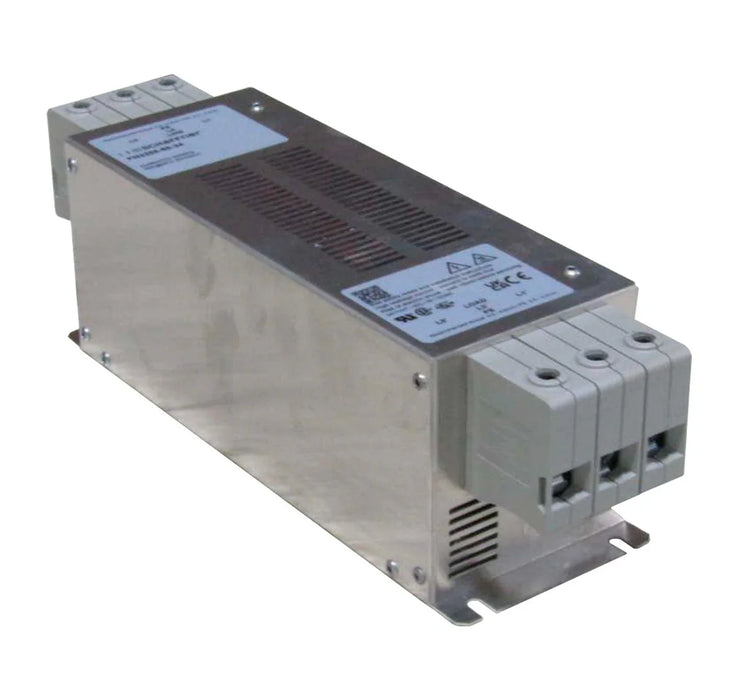 FN3258-55-34 Schaffner 3-phase Power Line Filter 480 VAC 55 A 33 mA