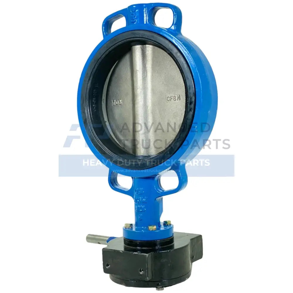 731EG FNW Handle Butterfly Valve