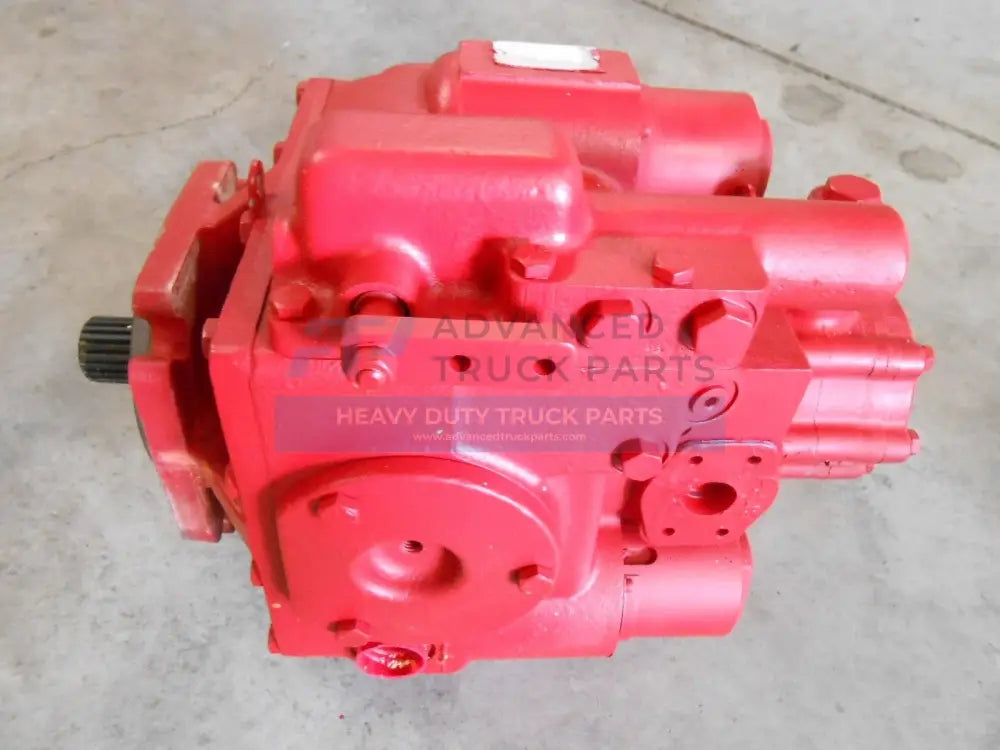For Case IH International 782 Cotton Picker Hydrostatic Transmission
