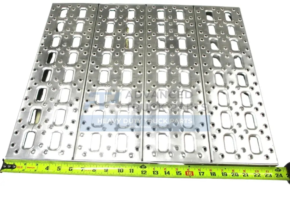 Ford Sterling Truck Aluminum Catwalk Platform Step 24 X 20 X 1