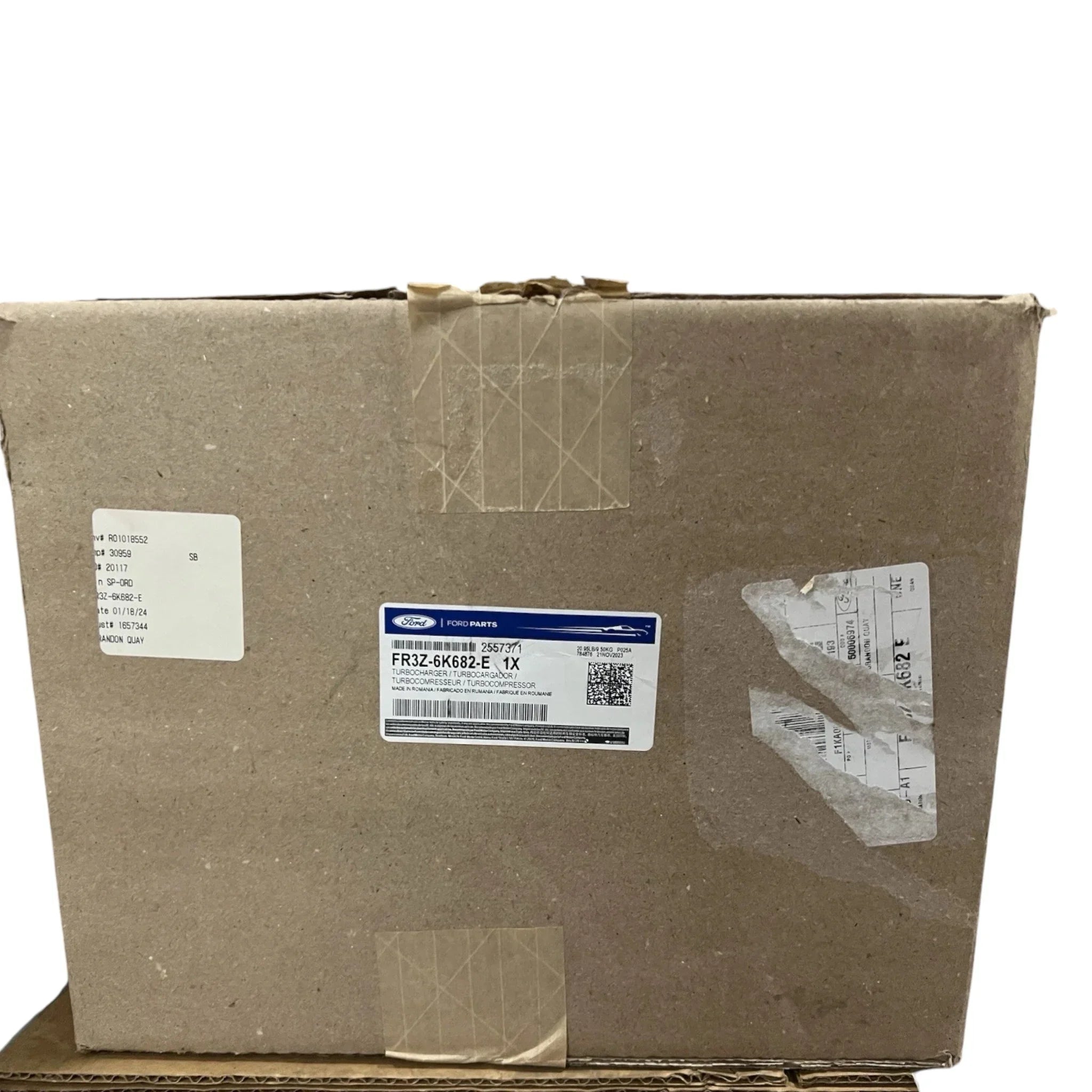 FR3Z 6K682 C Genuine Ford Turbocharger