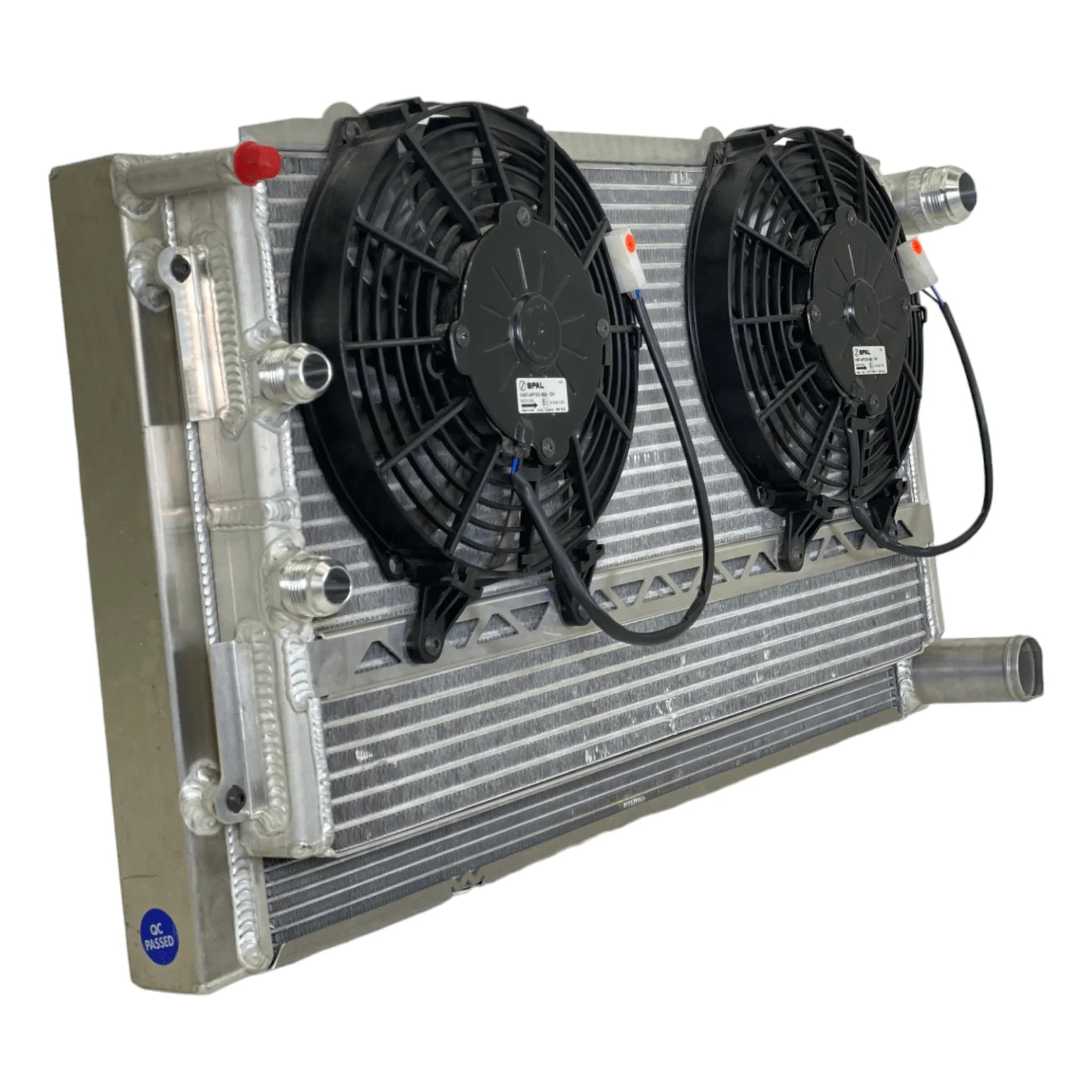 Frp30X-Mod-Cm-Tyr Fluidyne High Performance Radiator