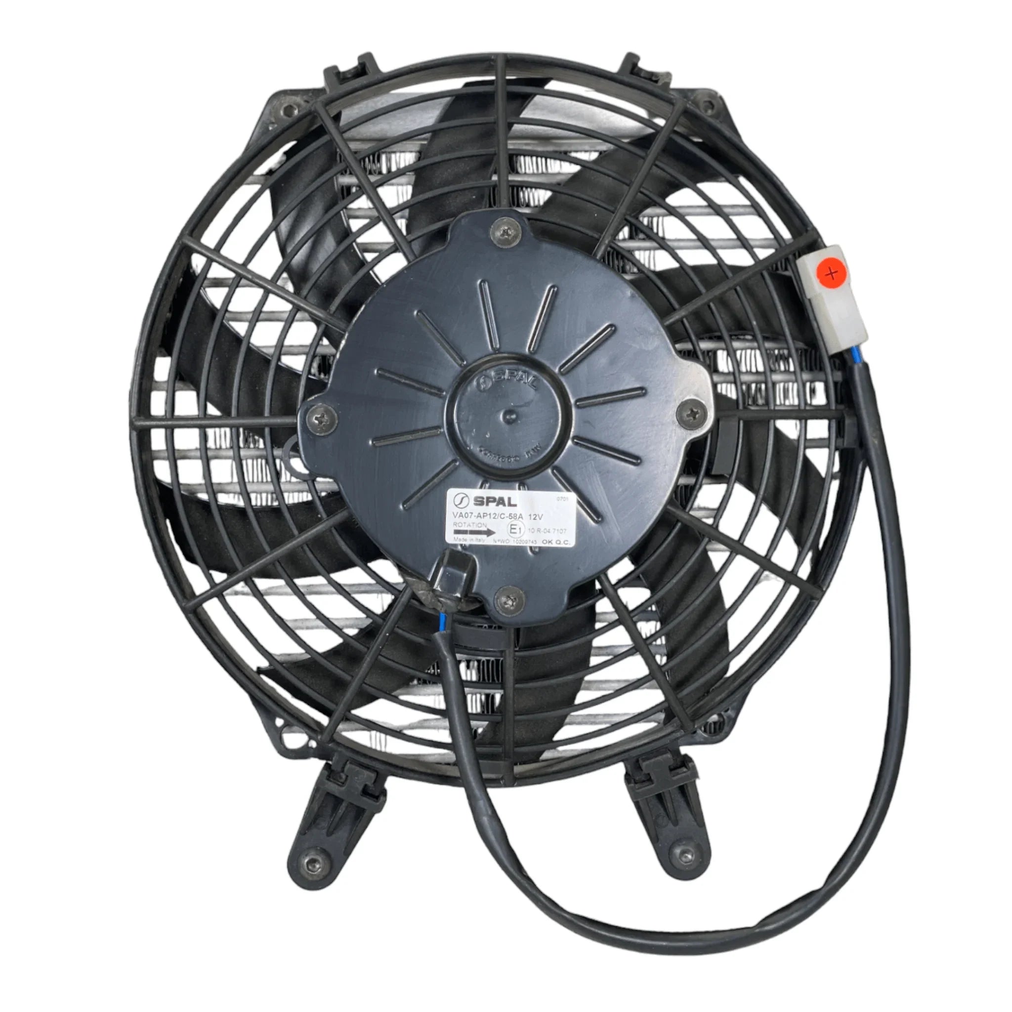 Frp30X-Mod-Cm-Tyr Fluidyne High Performance Radiator