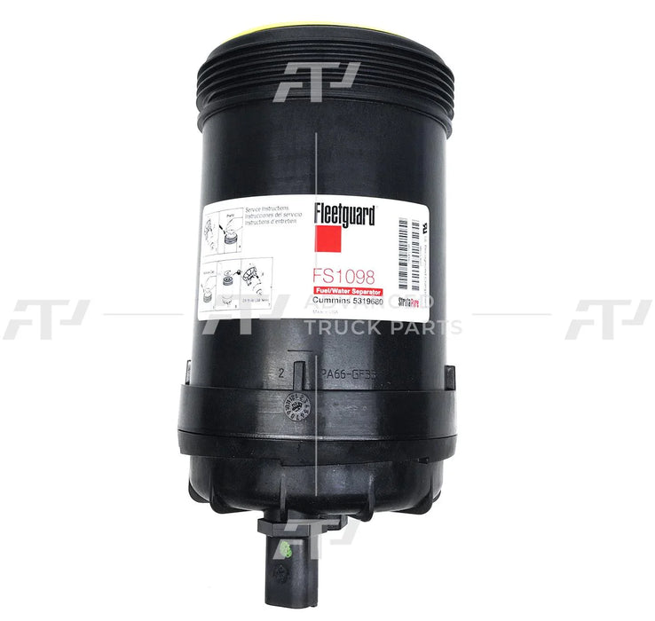 Fs1098 Genuine Fleetguard Fuel Water Separator