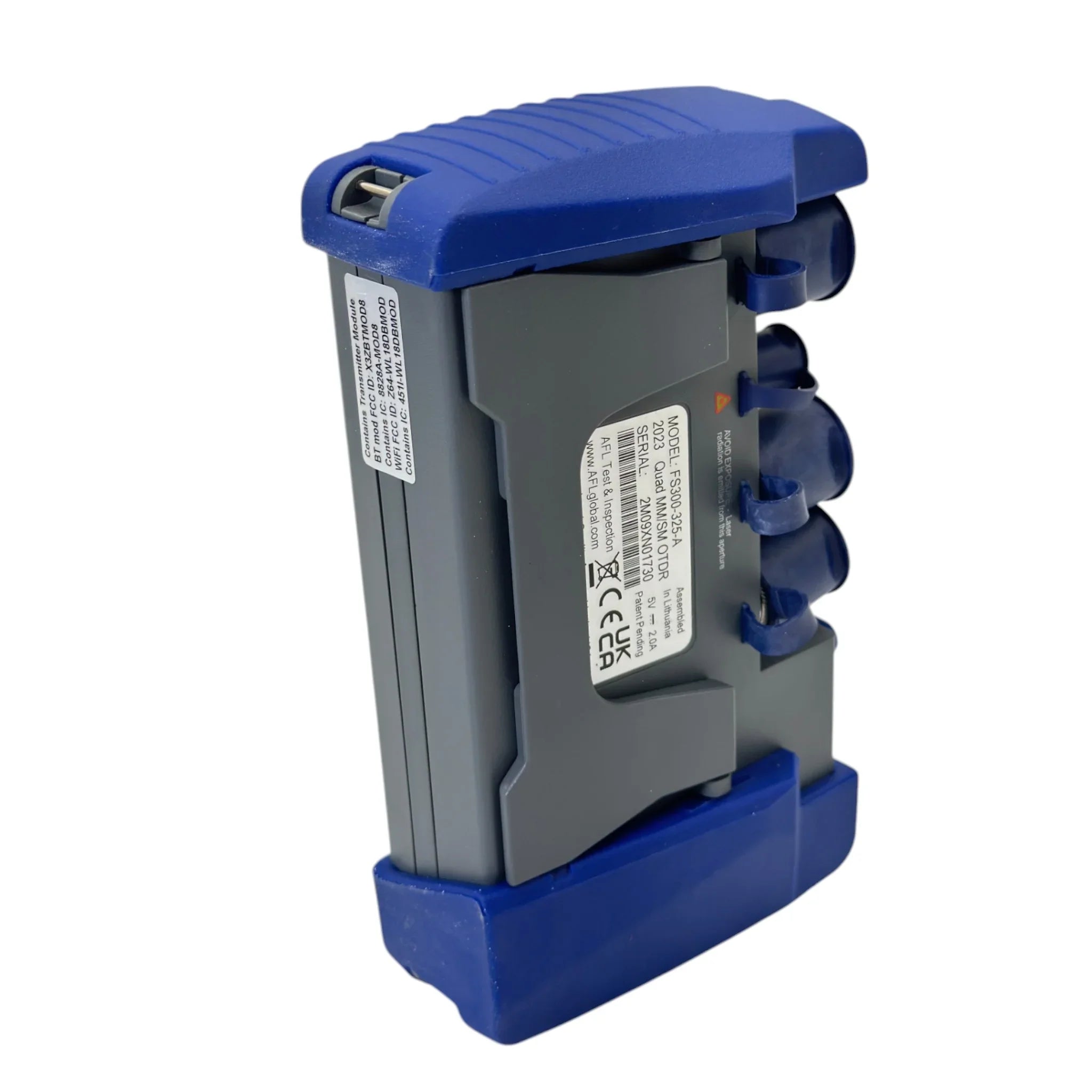 Fs300-325 Genuine Afl Flex Scan Otdr Kit