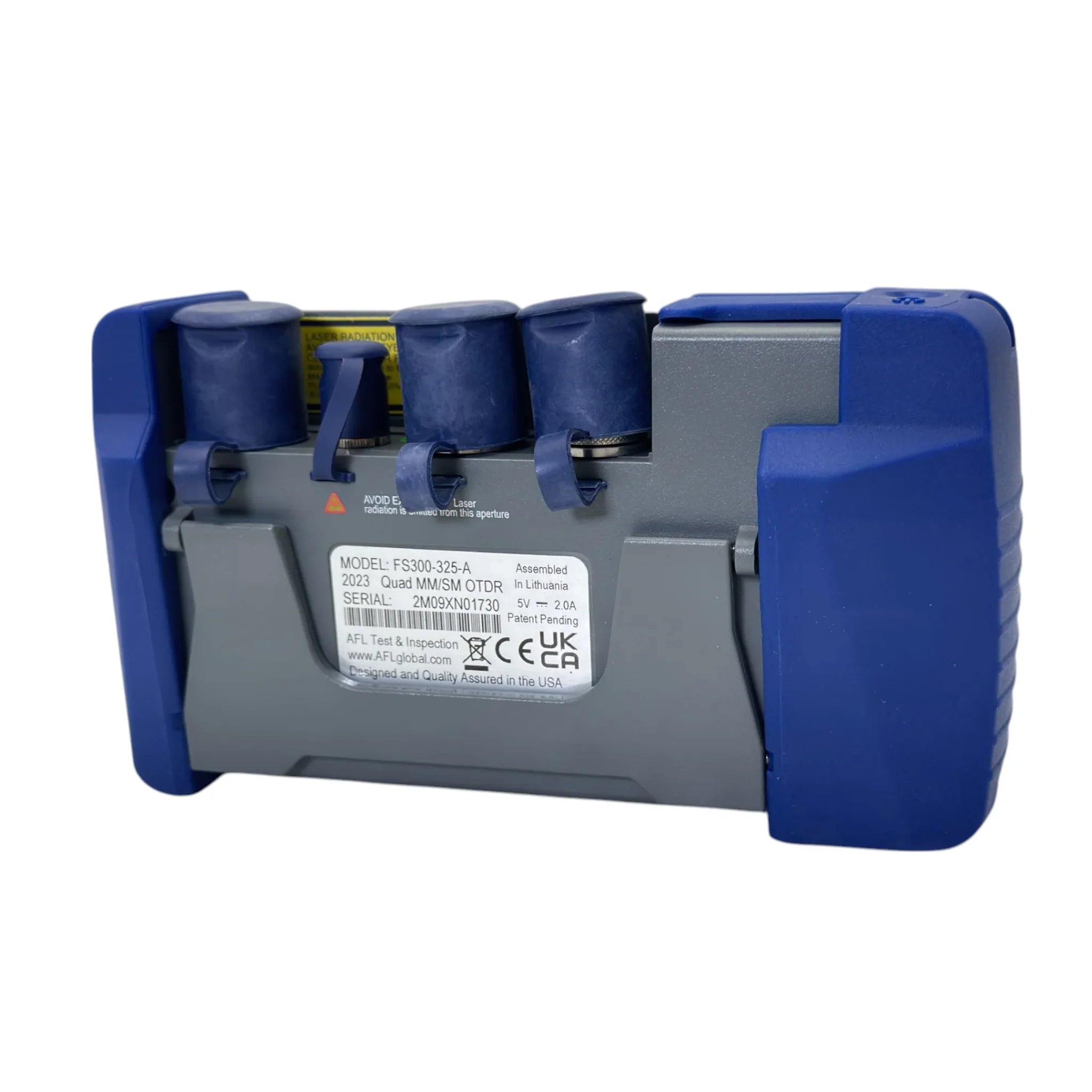 Fs300-325 Genuine Afl Flex Scan Otdr Kit