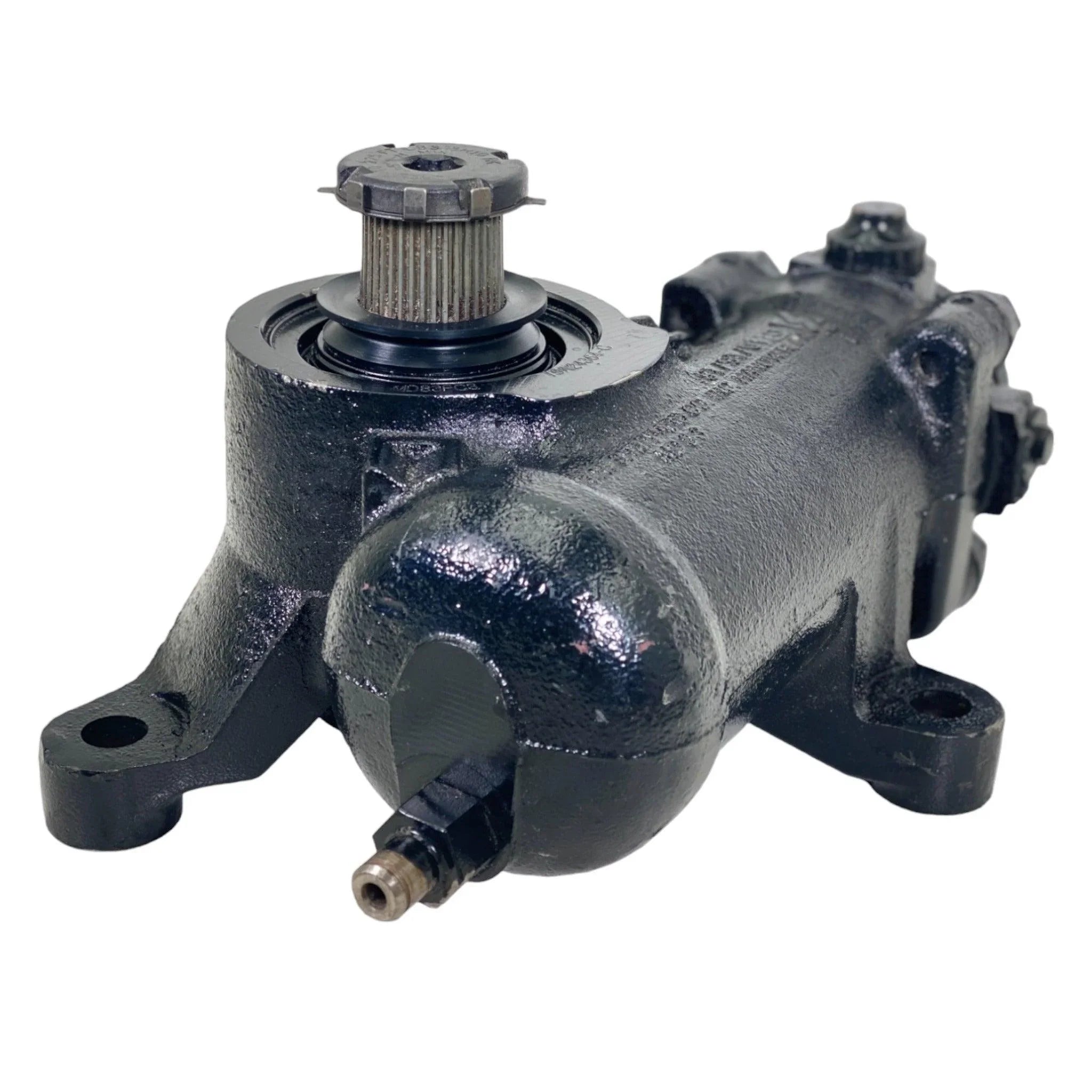 FTR MD83PC3 Genuine International Power Steering Gear