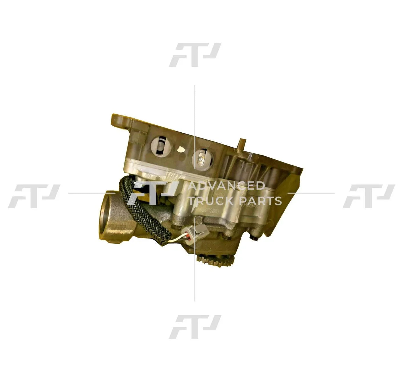 Ful-K4472 Fuller Comp Pump Assy With Gasket
