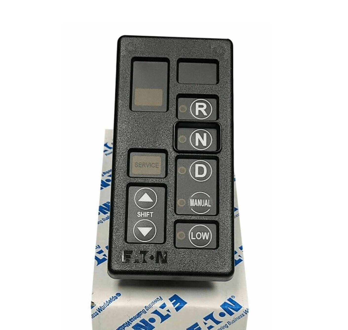 Ful4306043 Genuine Eaton Transmission Push Button Shift Selector - ADVANCED TRUCK PARTS